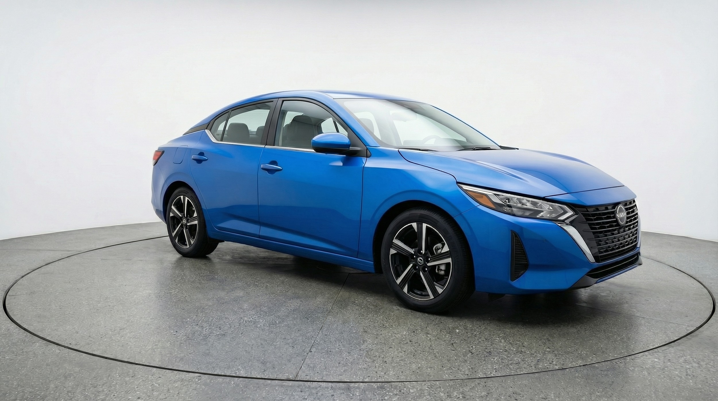 Thumbnail: 2025 Nissan Sentra - 1