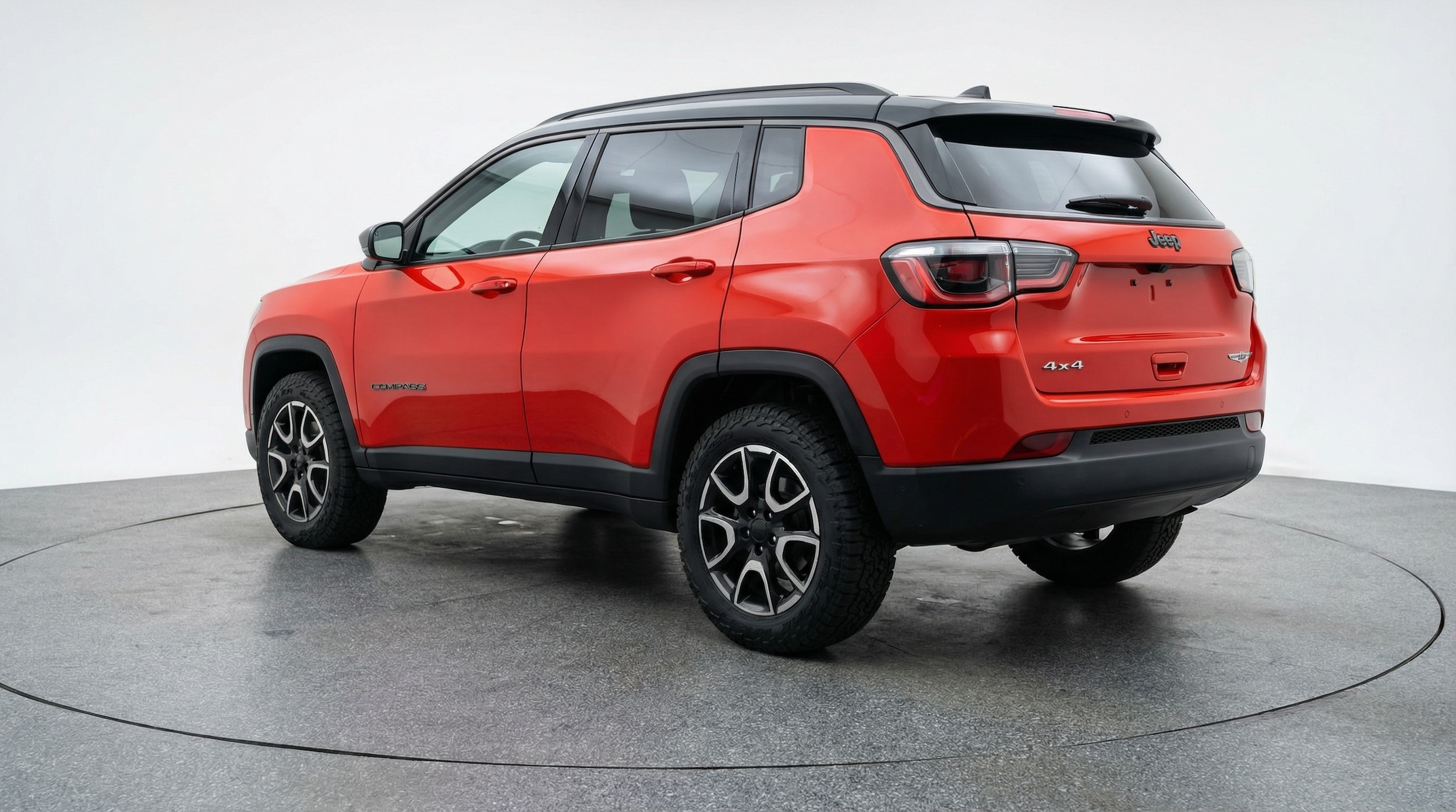 Thumbnail: 2025 Jeep Compass - 5