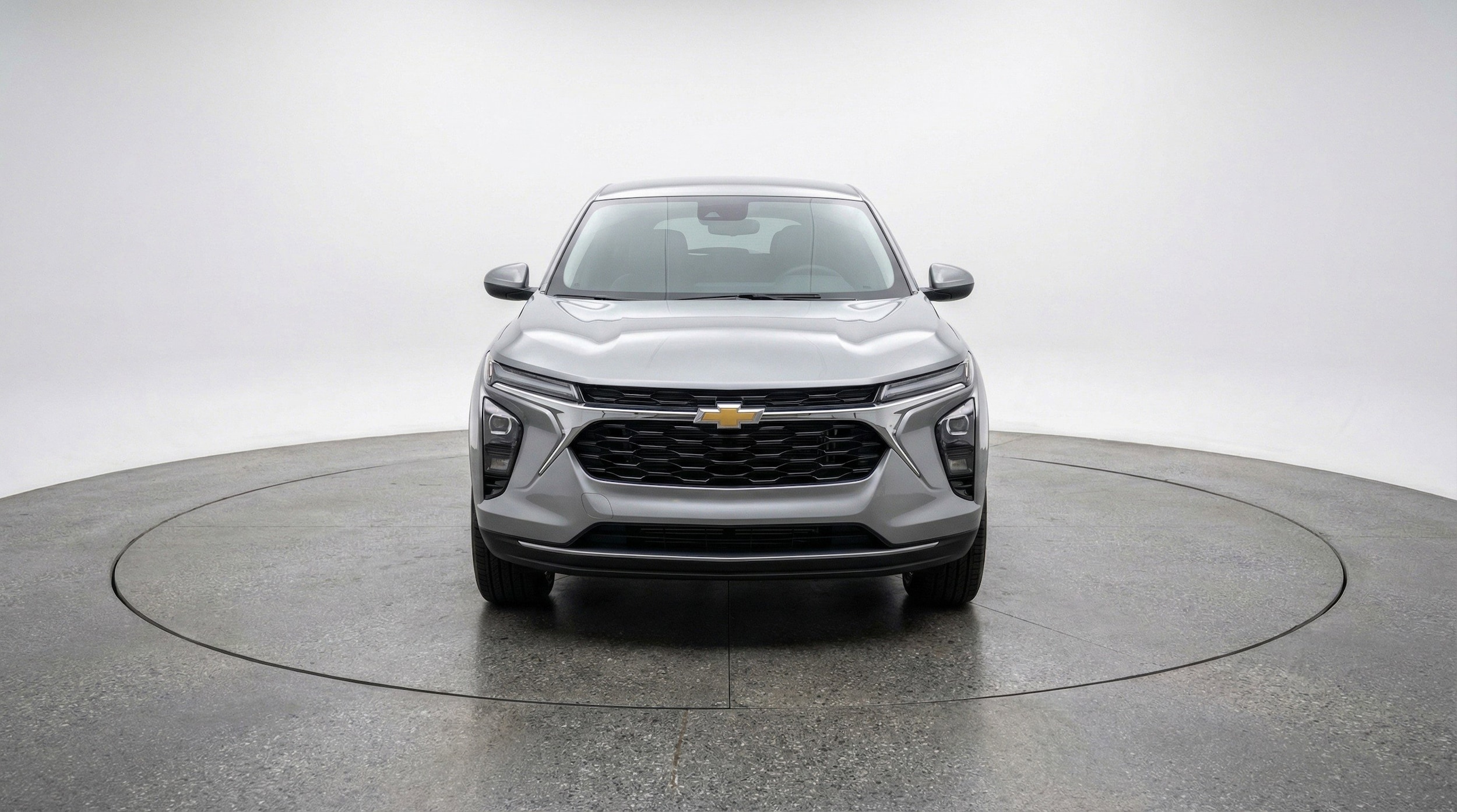 Thumbnail: 2025 Chevrolet Trax - 2