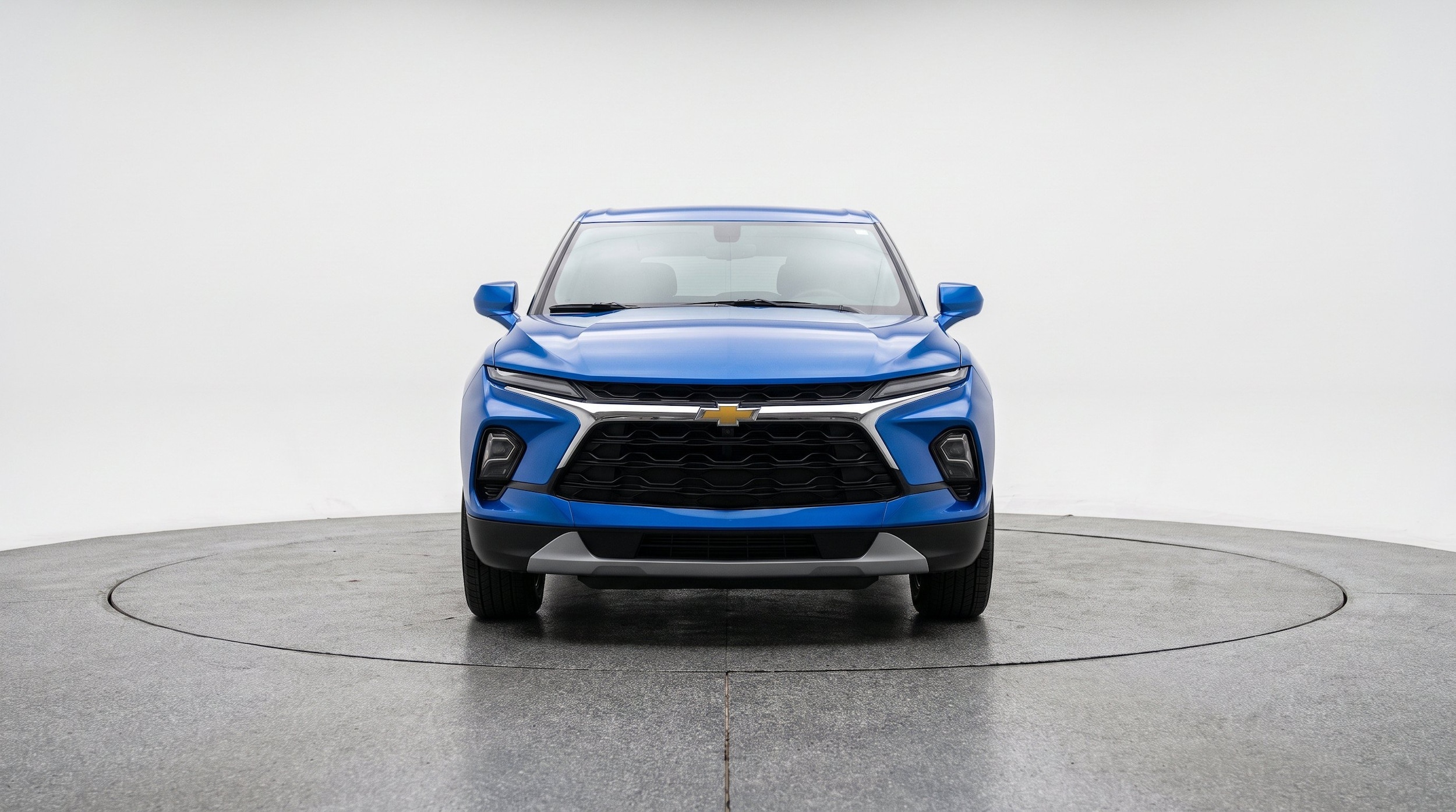 Thumbnail: 2026 Chevrolet Blazer - 2