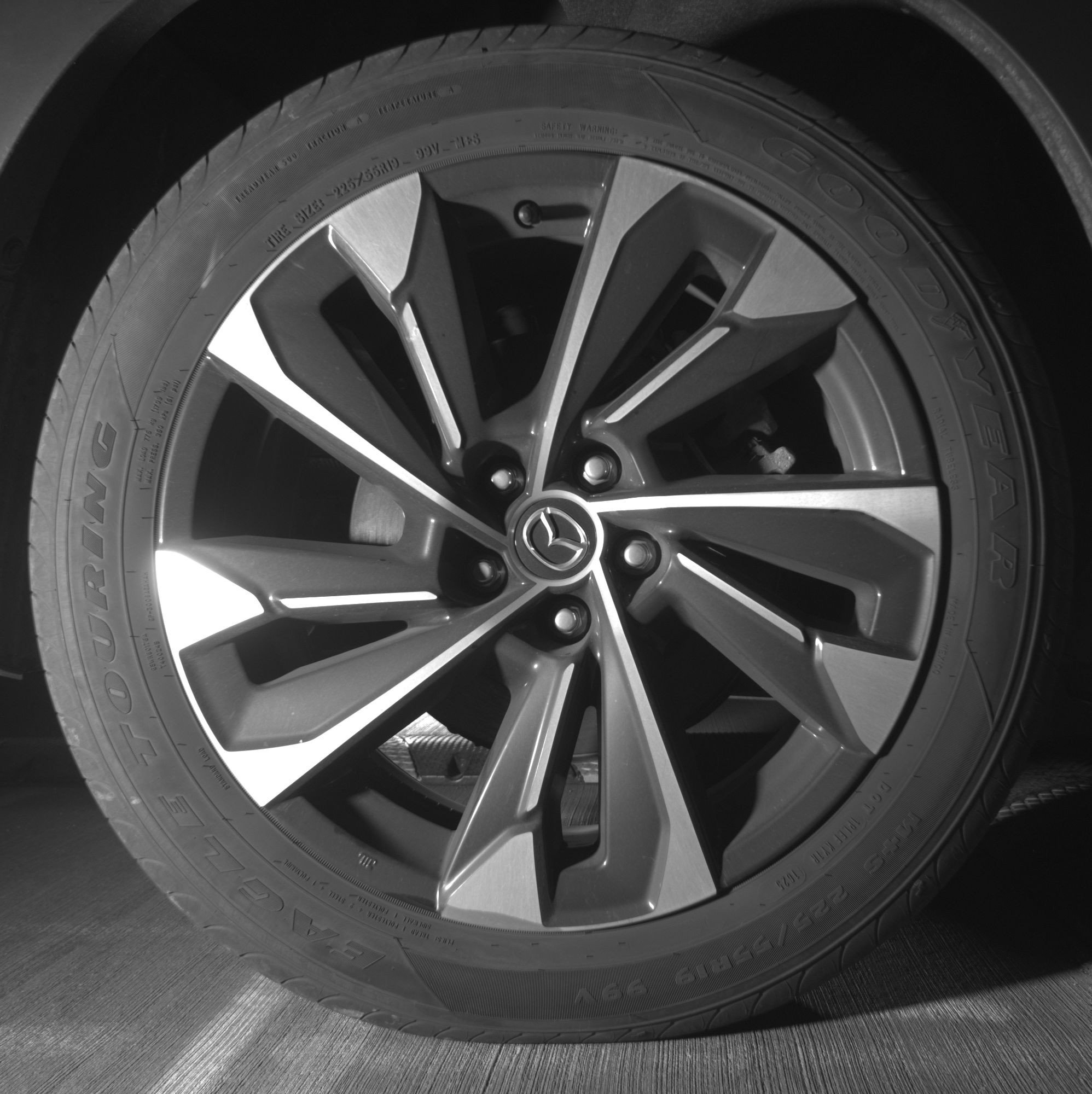 Thumbnail: 2025 Mazda CX-50 - 15