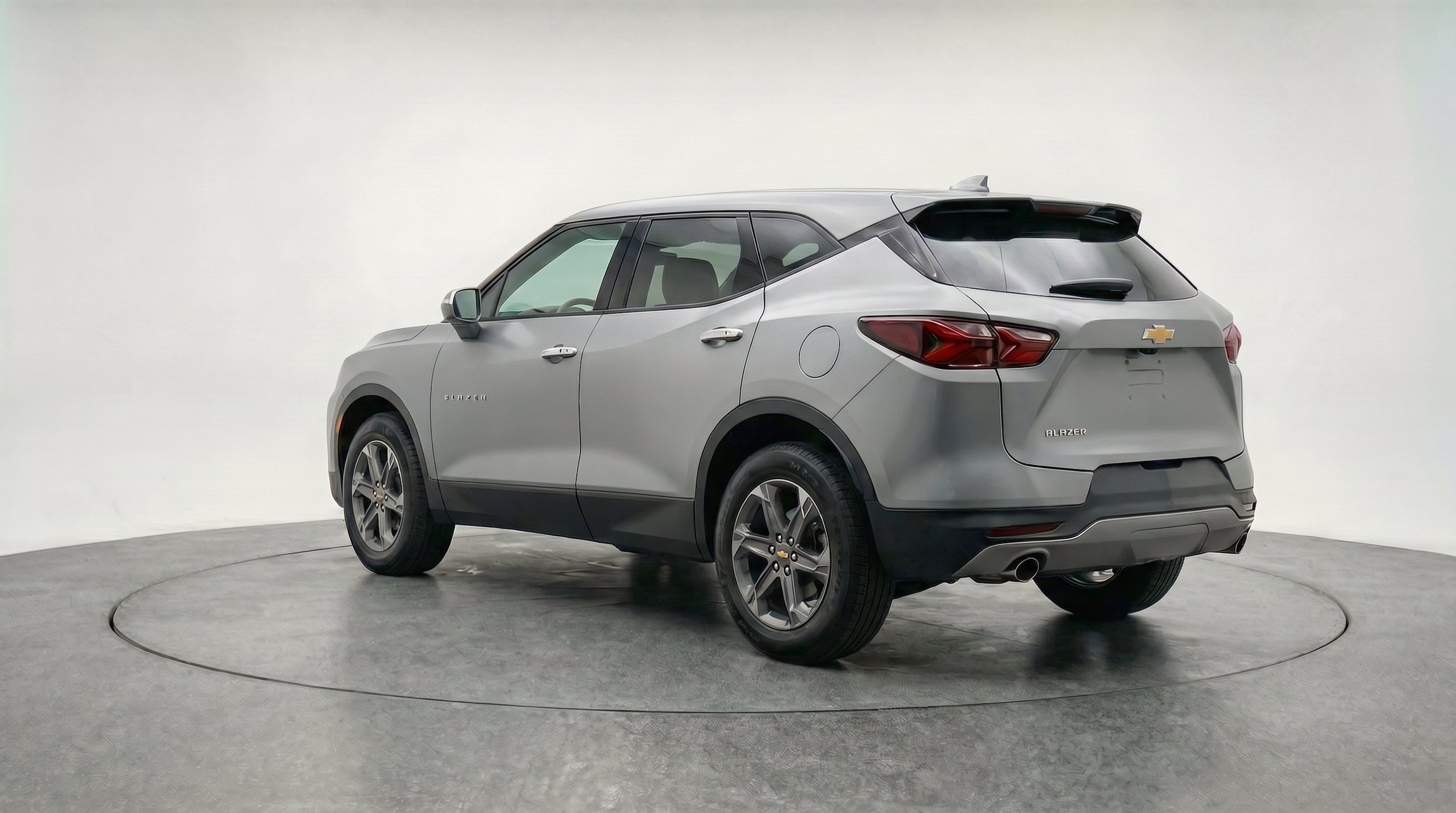 Thumbnail: 2025 Chevrolet Blazer - 6