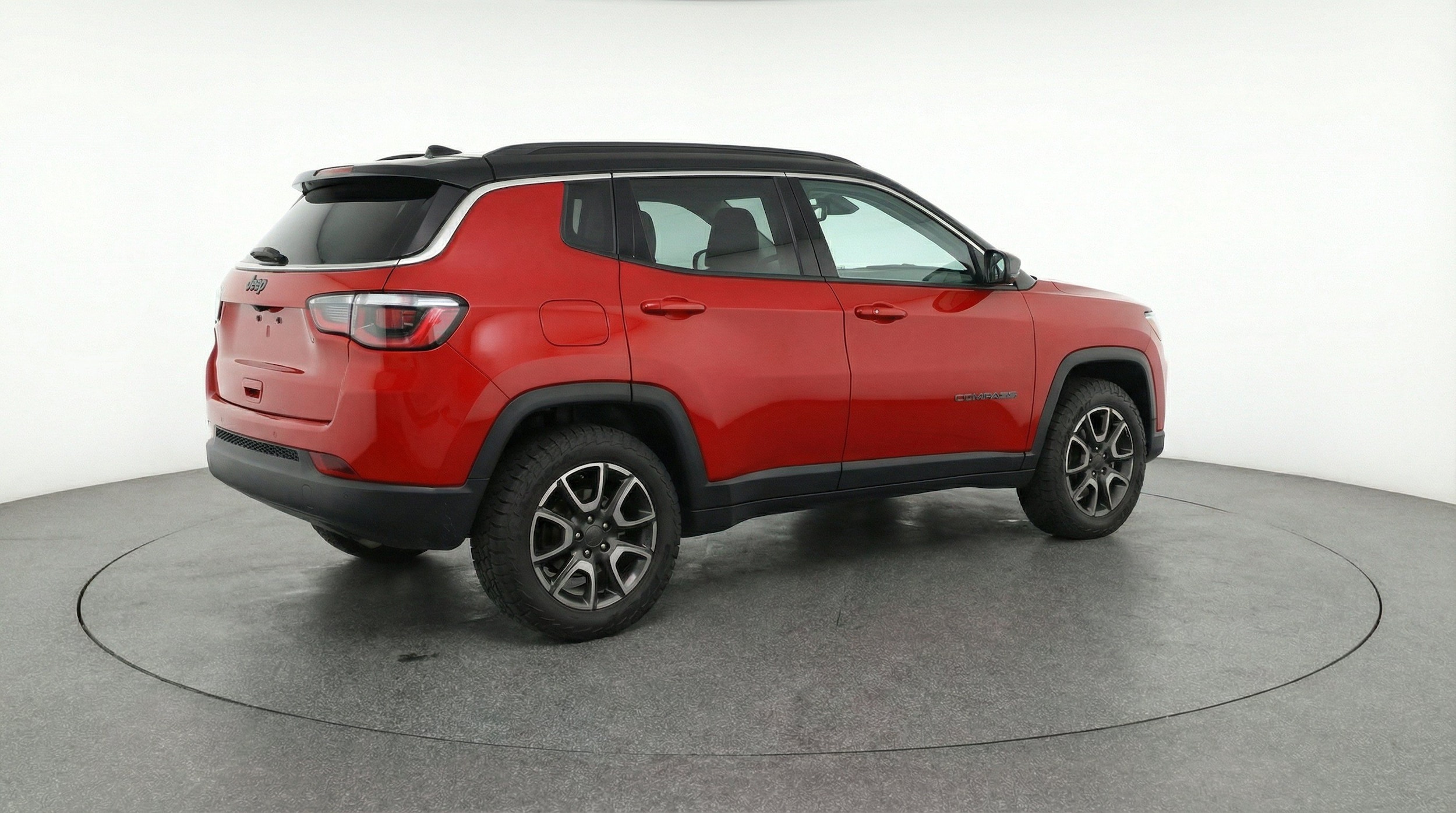Thumbnail: 2025 Jeep Compass - 9