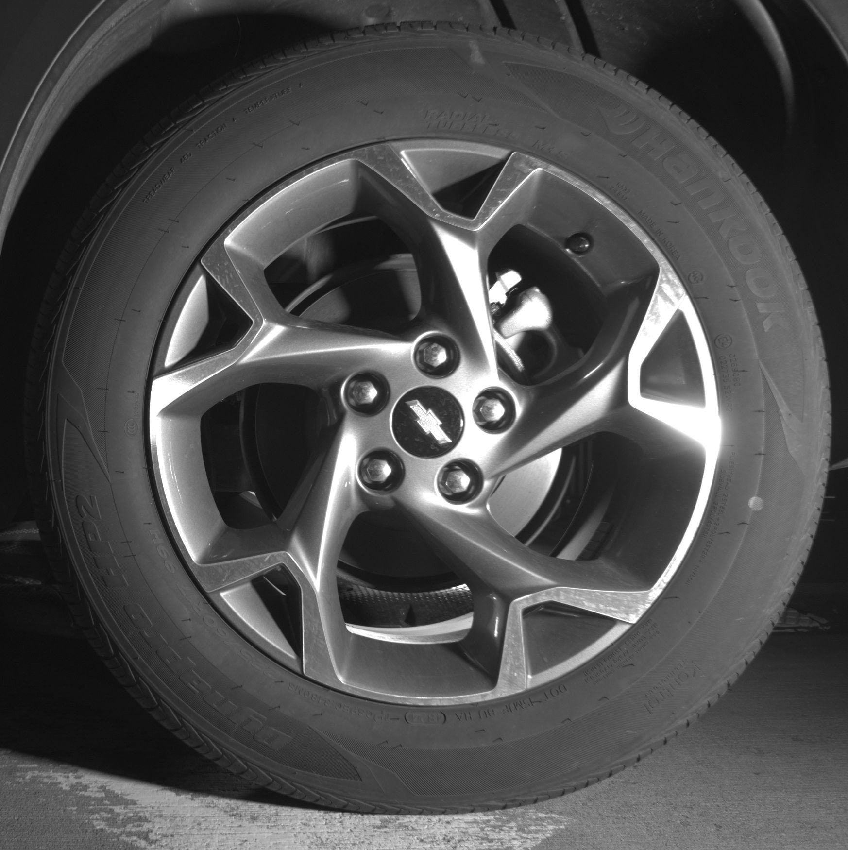 Thumbnail: 2025 Chevrolet Trax - 14