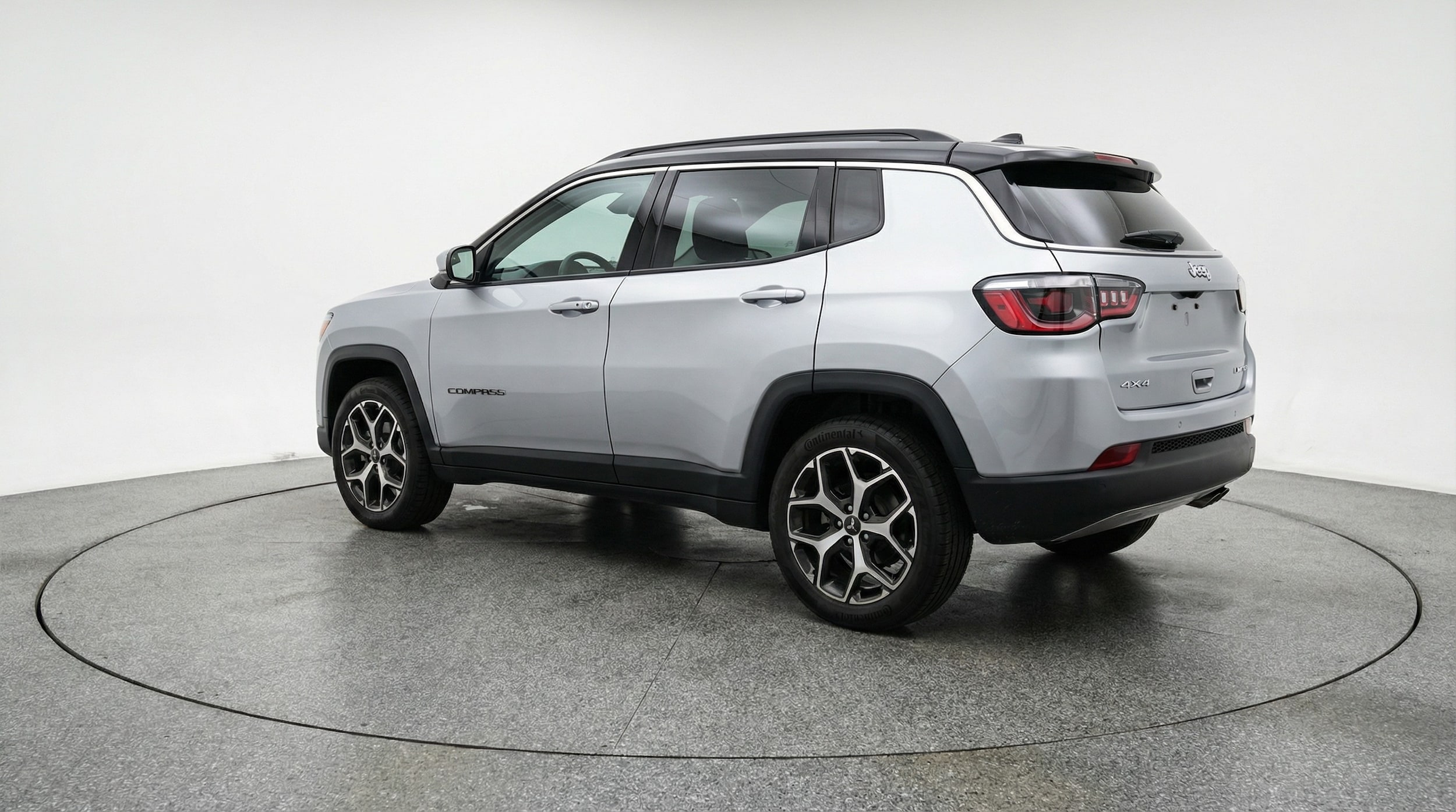Thumbnail: 2025 Jeep Compass - 5