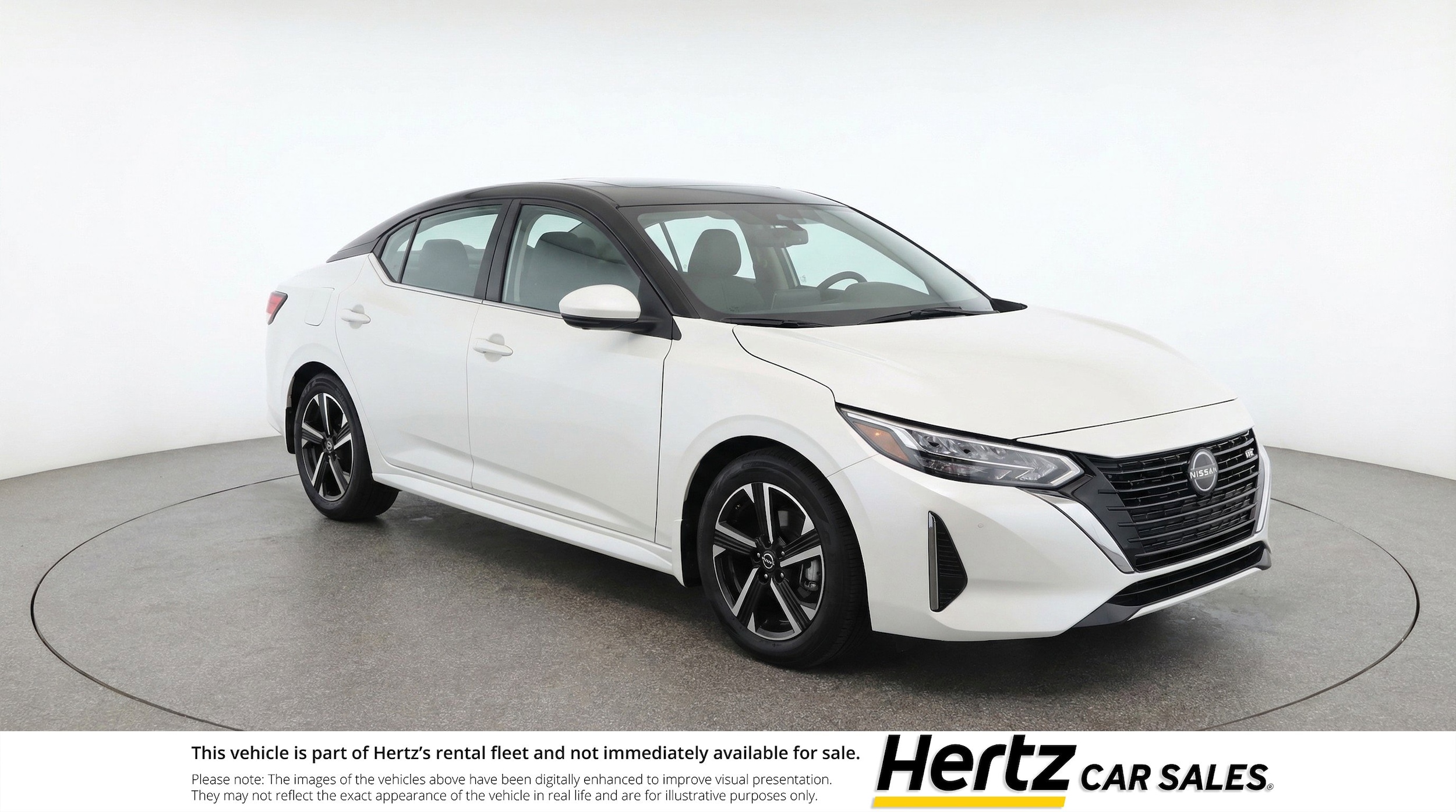 Thumbnail: 2025 Nissan Sentra - 1