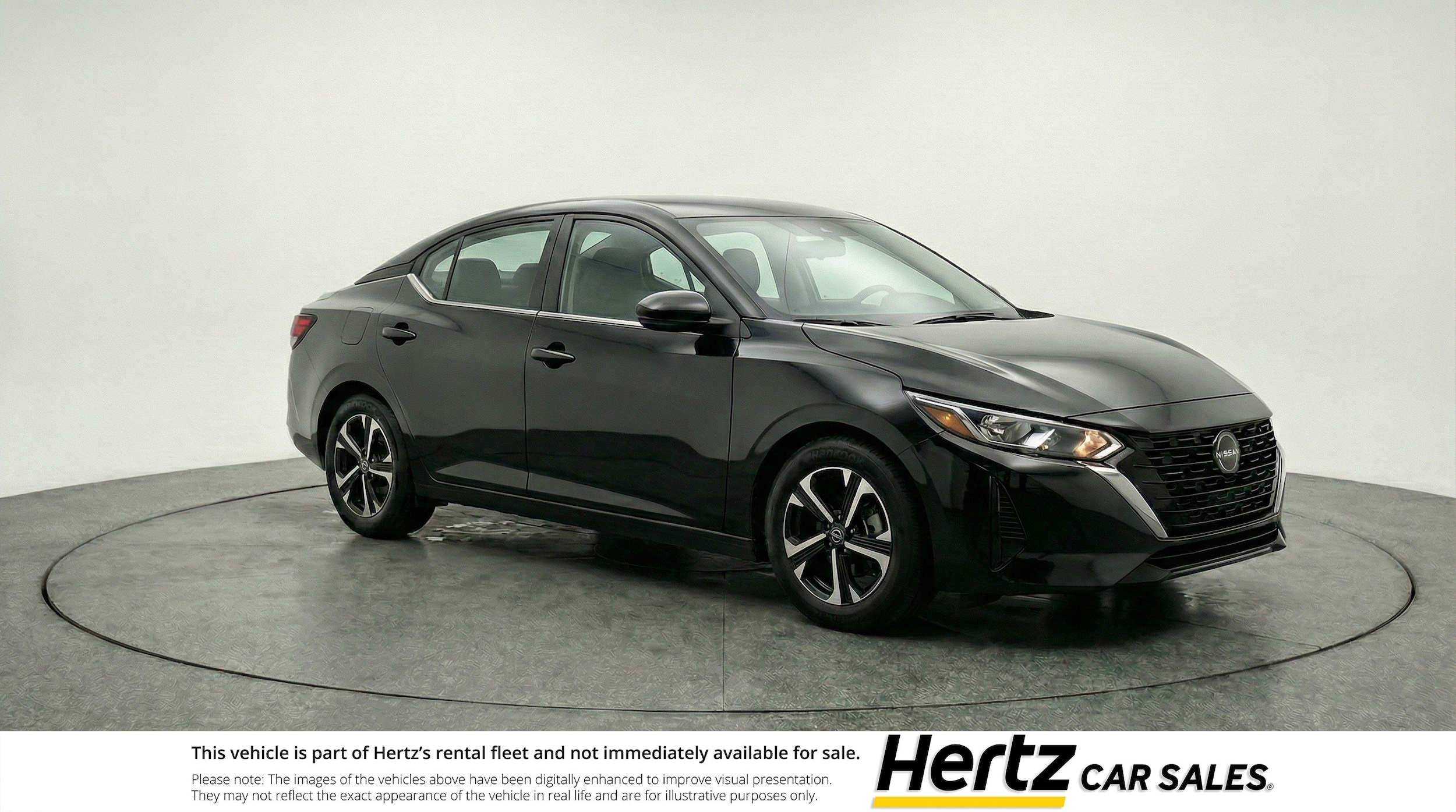 Thumbnail: 2025 Nissan Sentra - 1