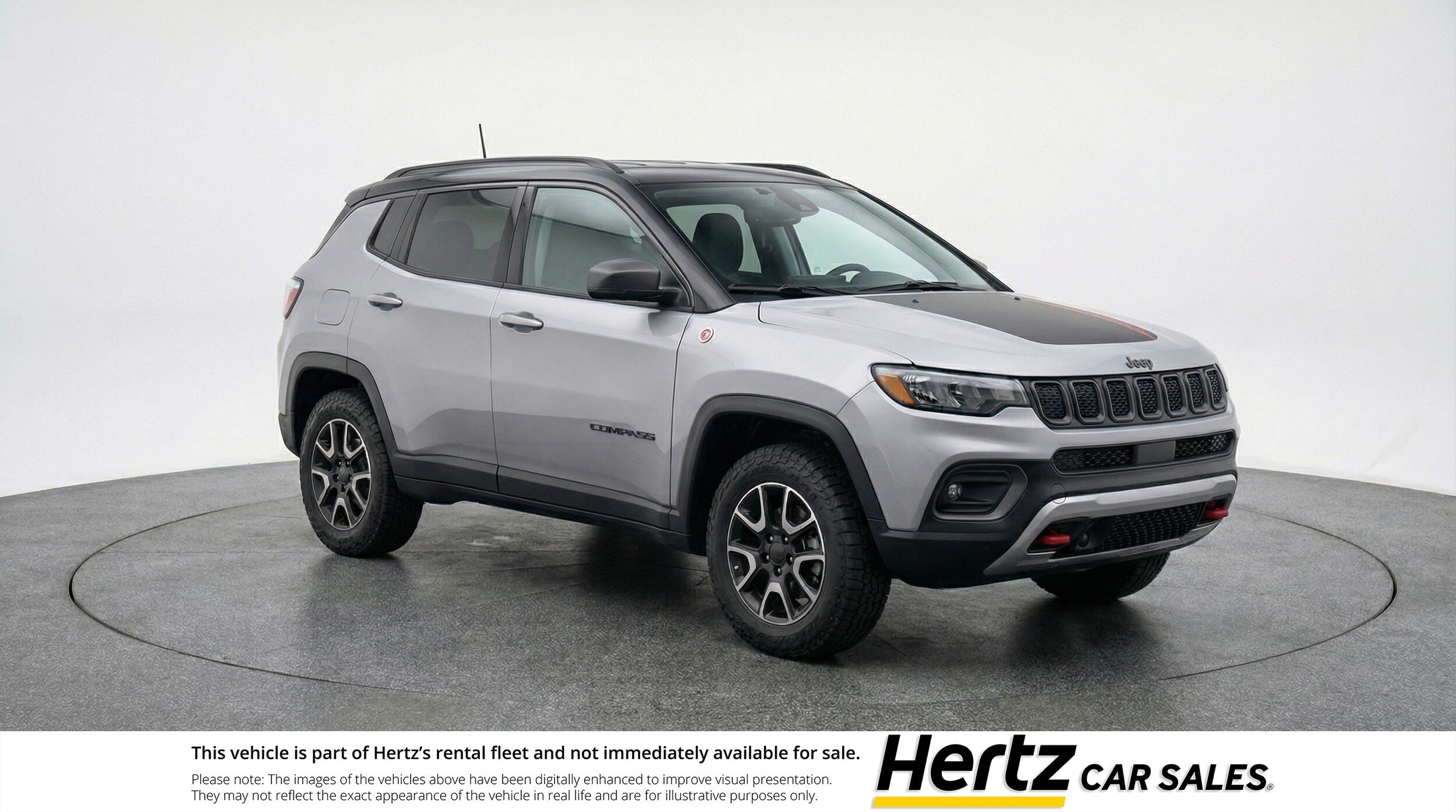 Thumbnail: 2025 Jeep Compass - 1