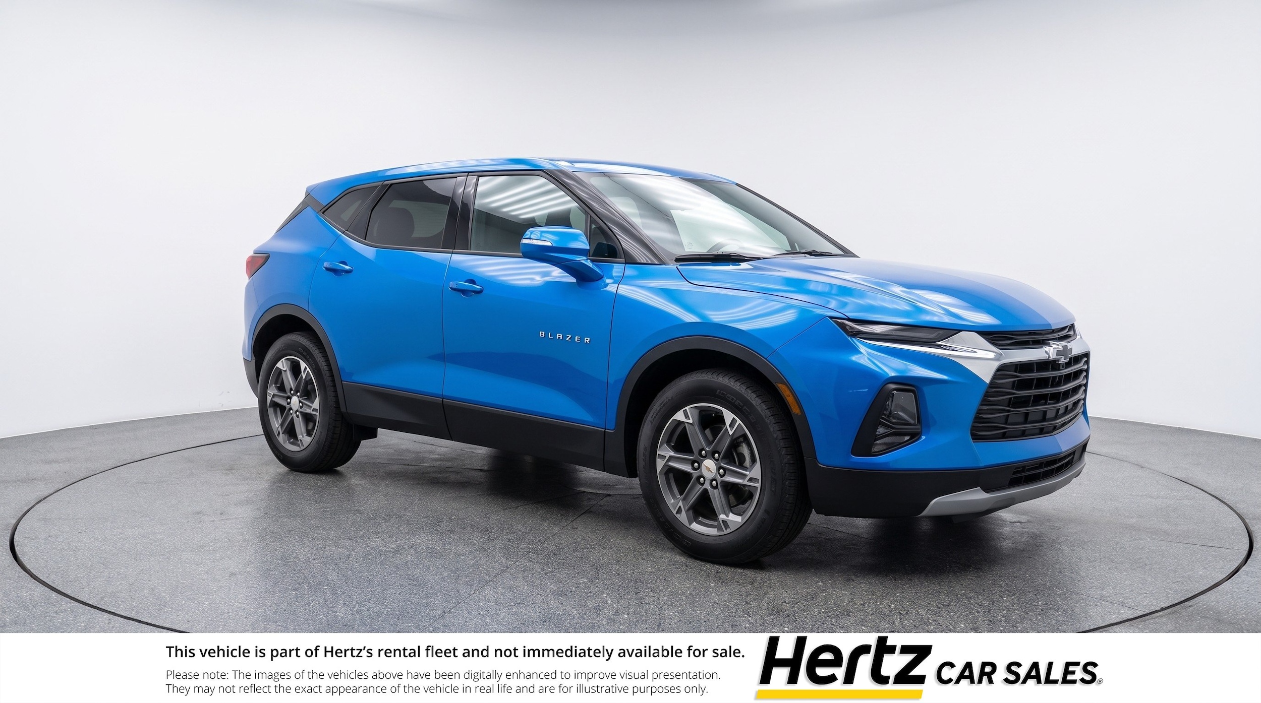 Thumbnail: 2026 Chevrolet Blazer - 1