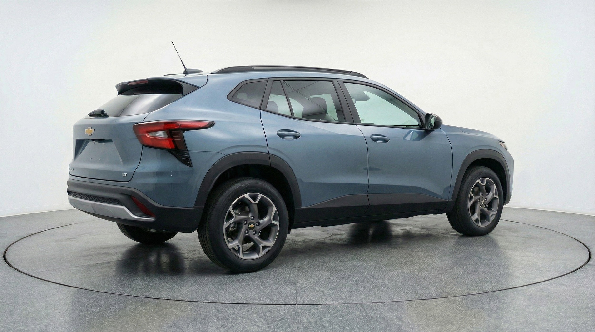 Thumbnail: 2025 Chevrolet Trax - 9