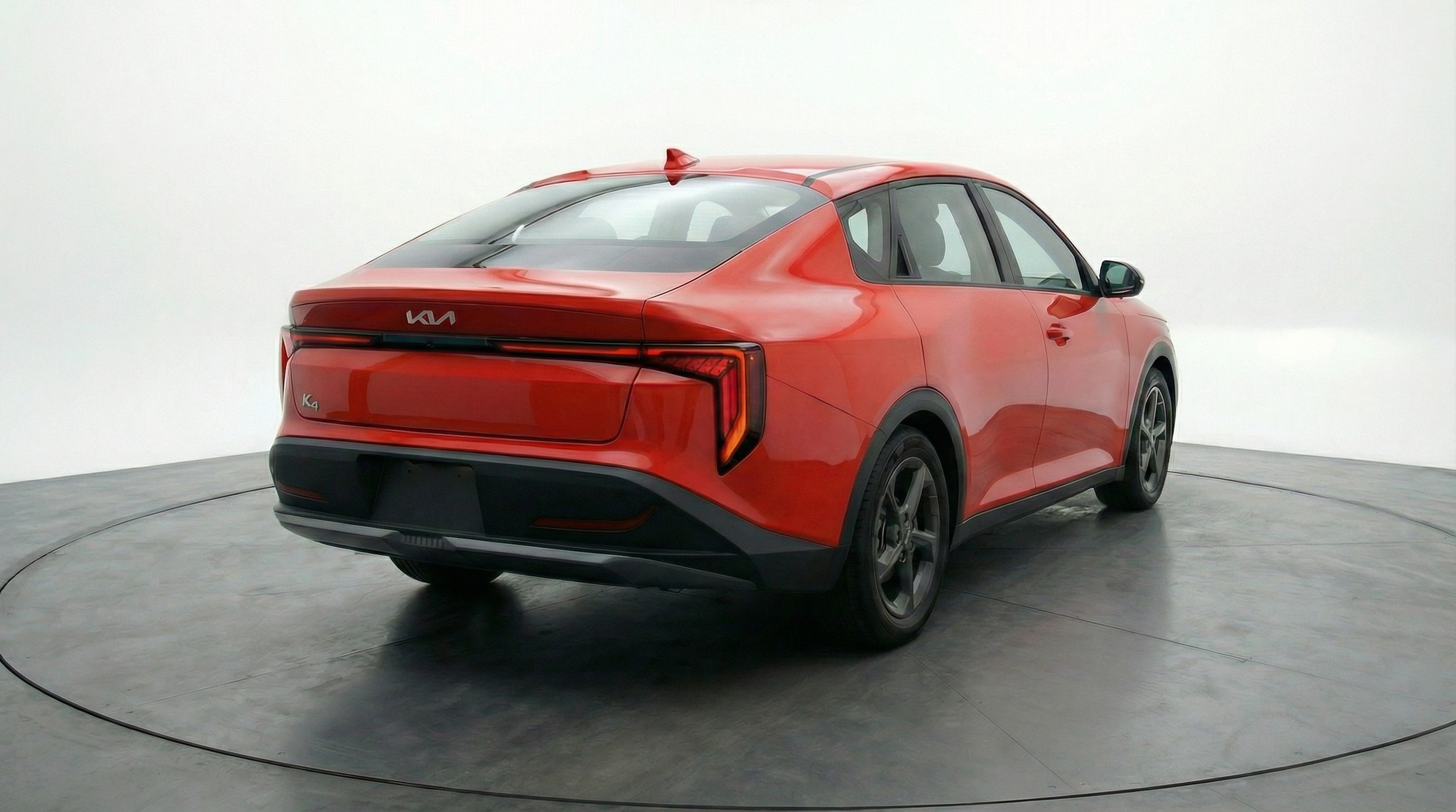 Thumbnail: 2025 Kia K4 - 7