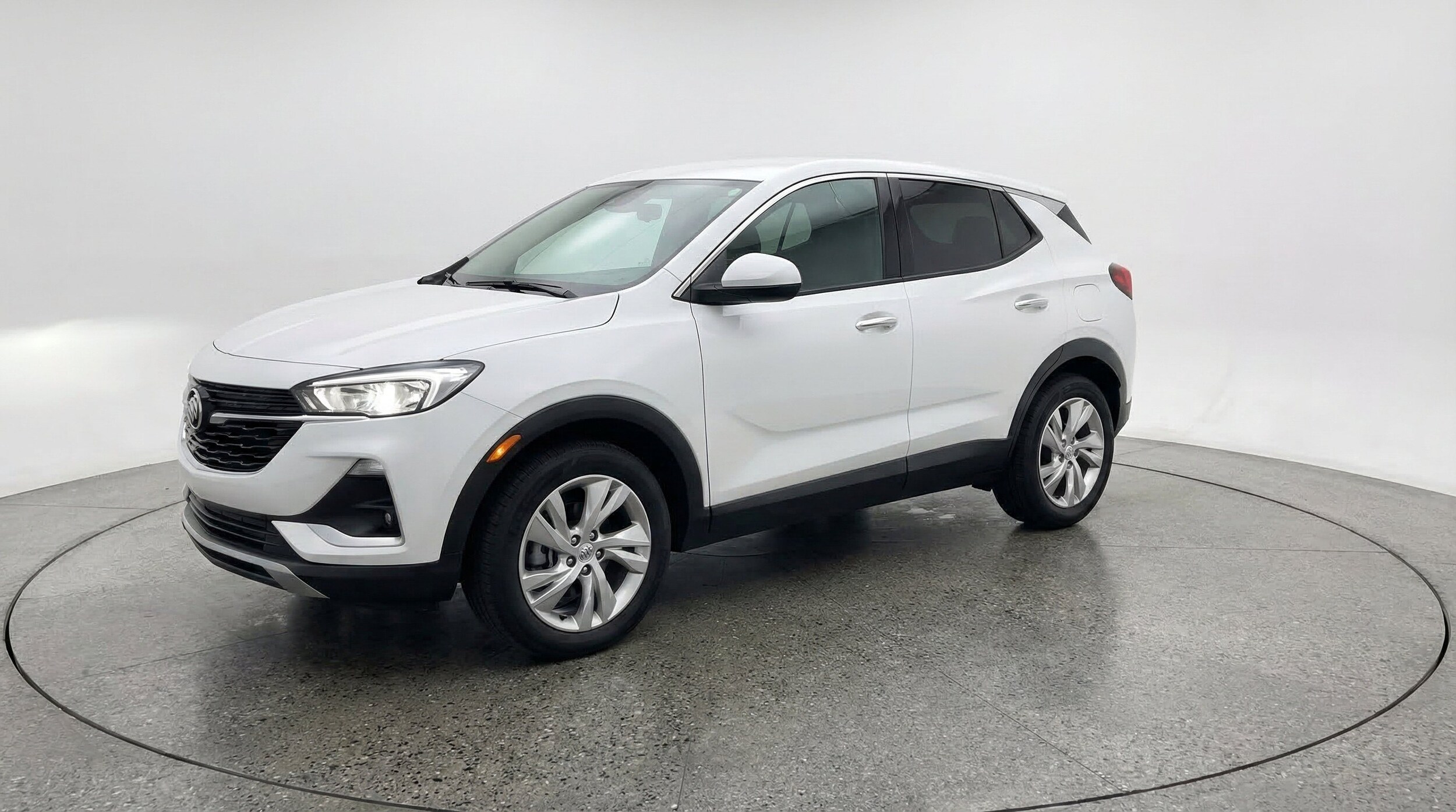 Thumbnail: 2025 Buick Encore GX - 3