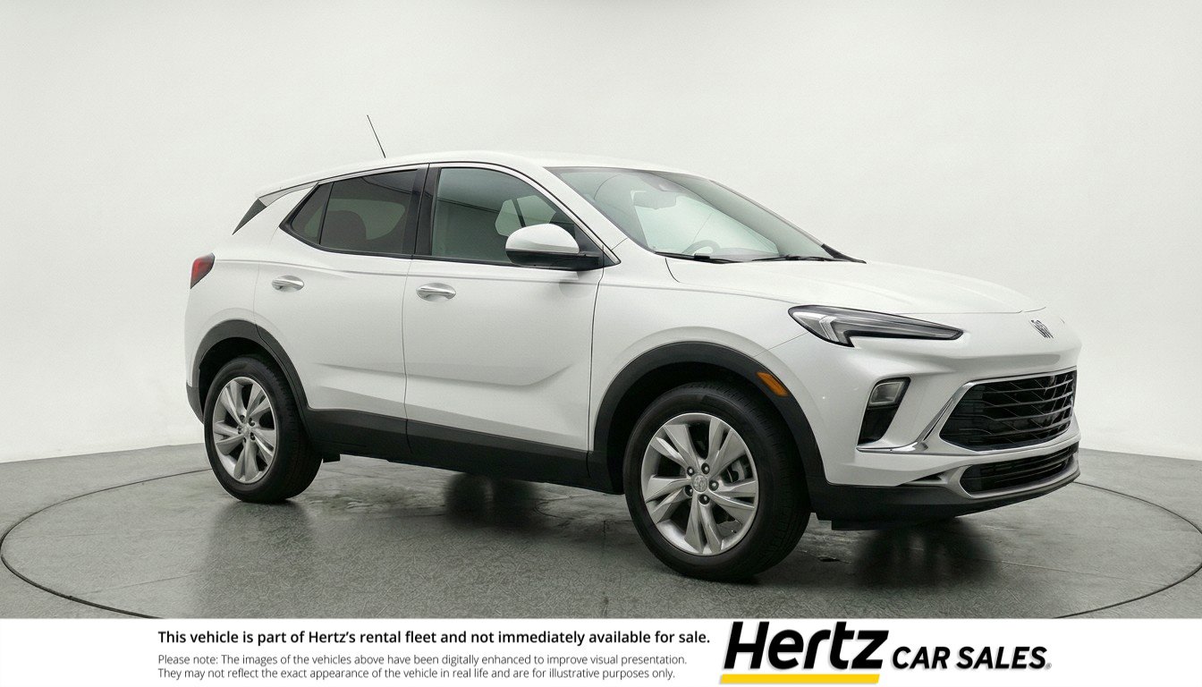 Thumbnail: 2025 Buick Encore GX - 1