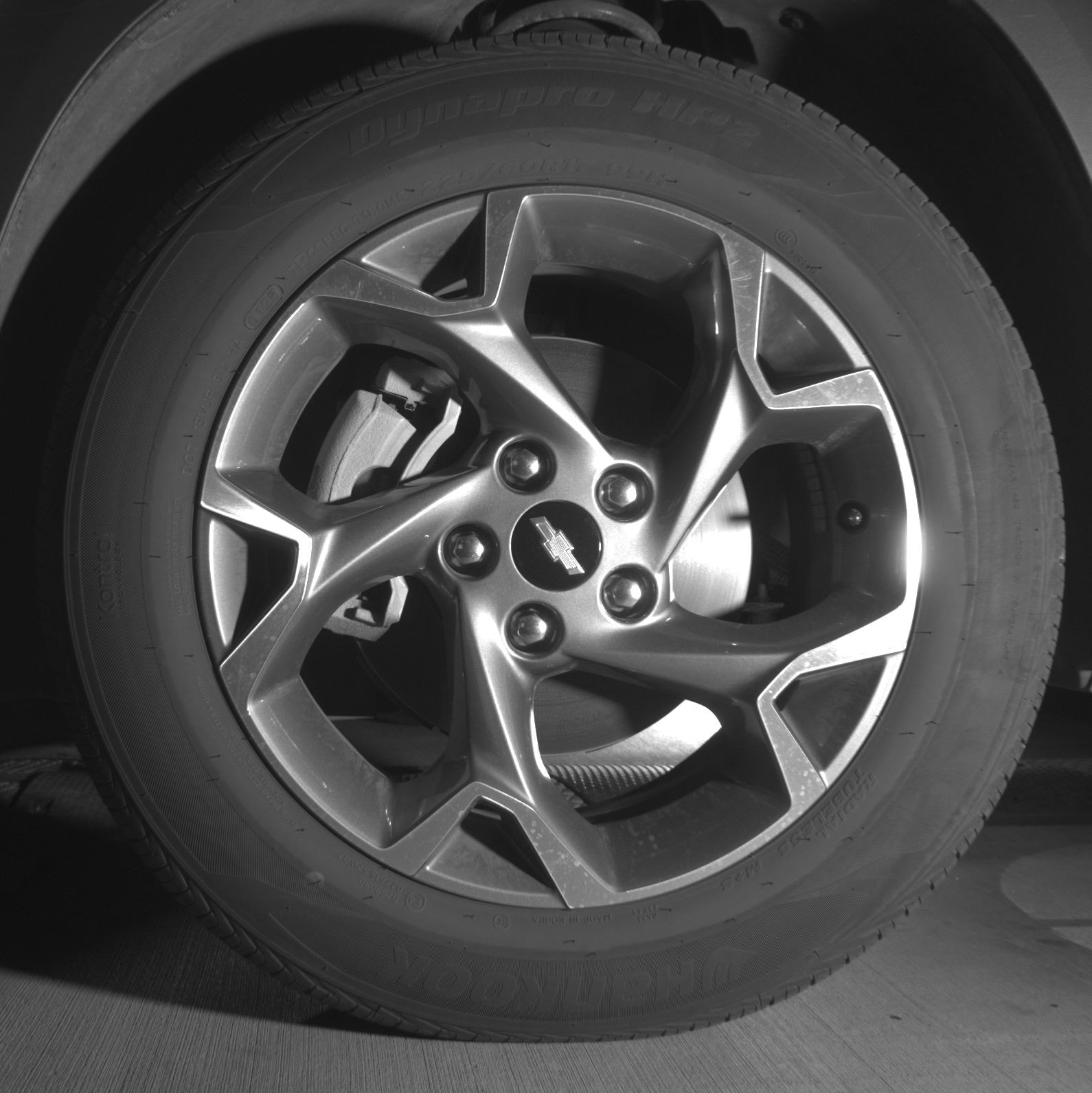 Thumbnail: 2025 Chevrolet Trax - 9