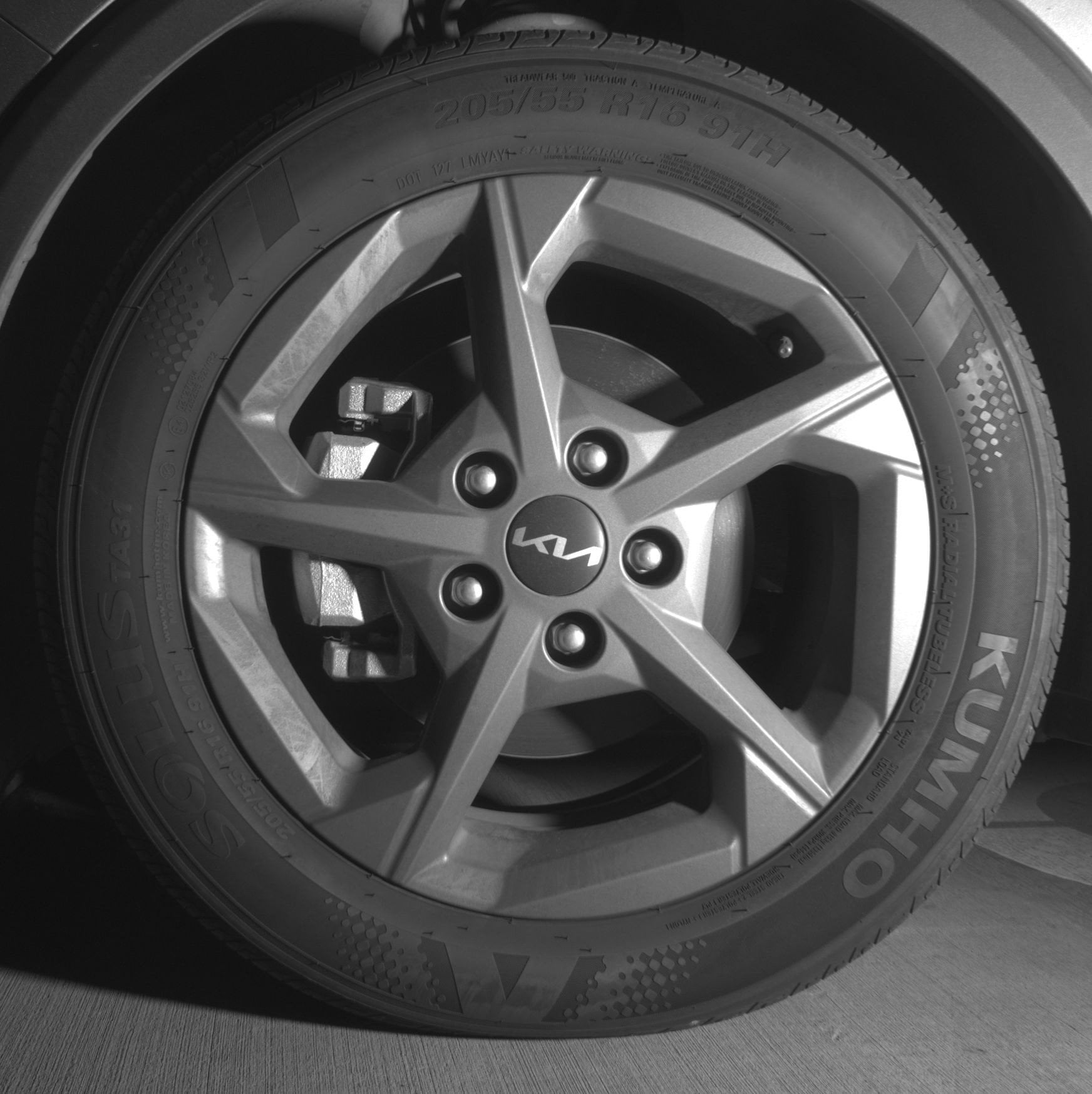 Thumbnail: 2025 Kia K4 - 12