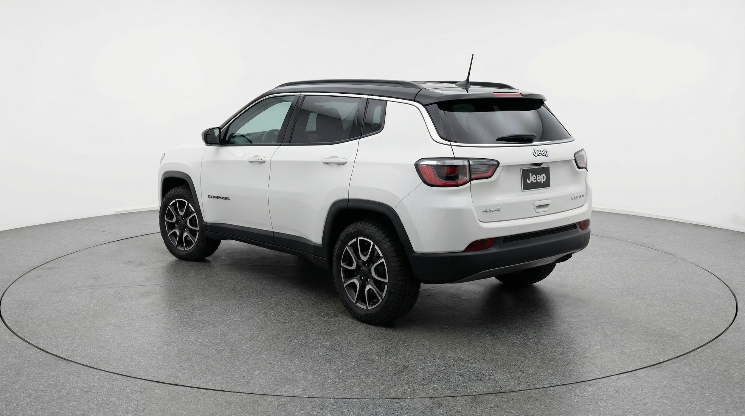 Thumbnail: 2025 Jeep Compass - 5