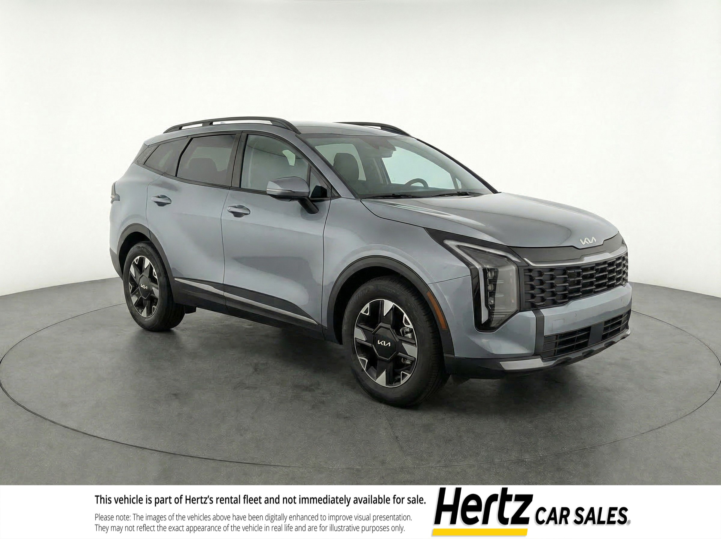 Thumbnail: 2026 Kia Sportage - 1