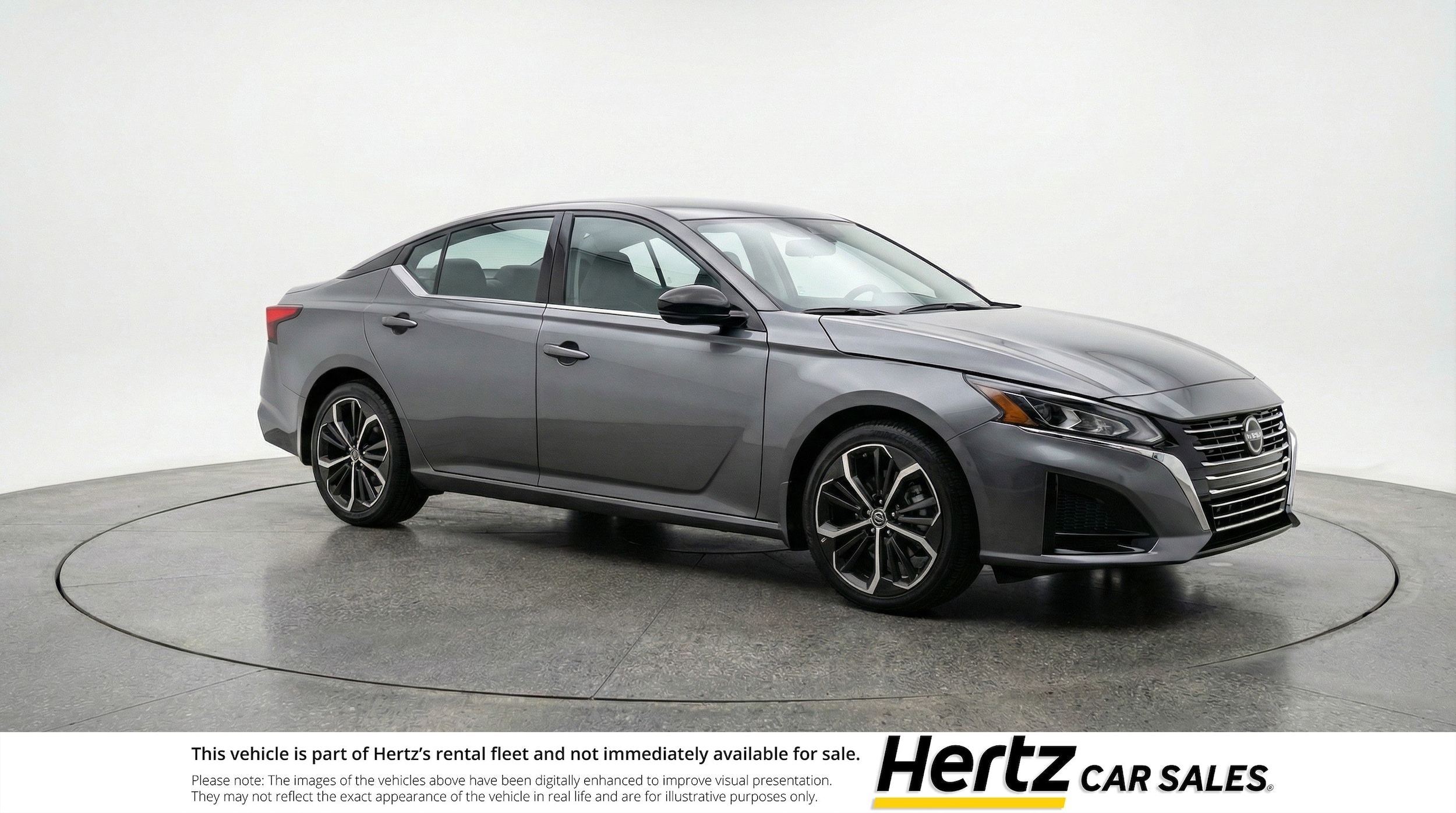 Thumbnail: 2025 Nissan Altima - 1