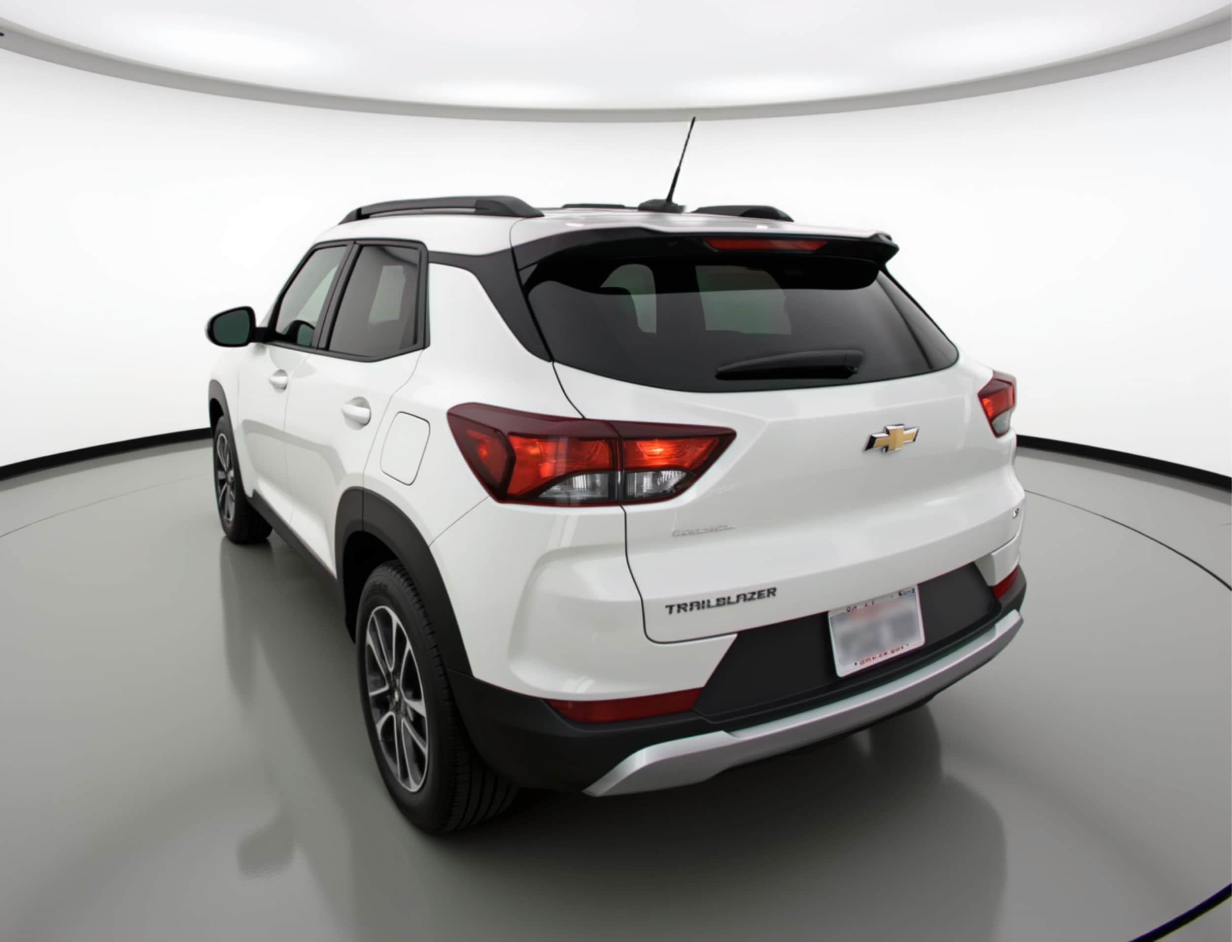 Thumbnail: 2025 Chevrolet TrailBlazer - 5