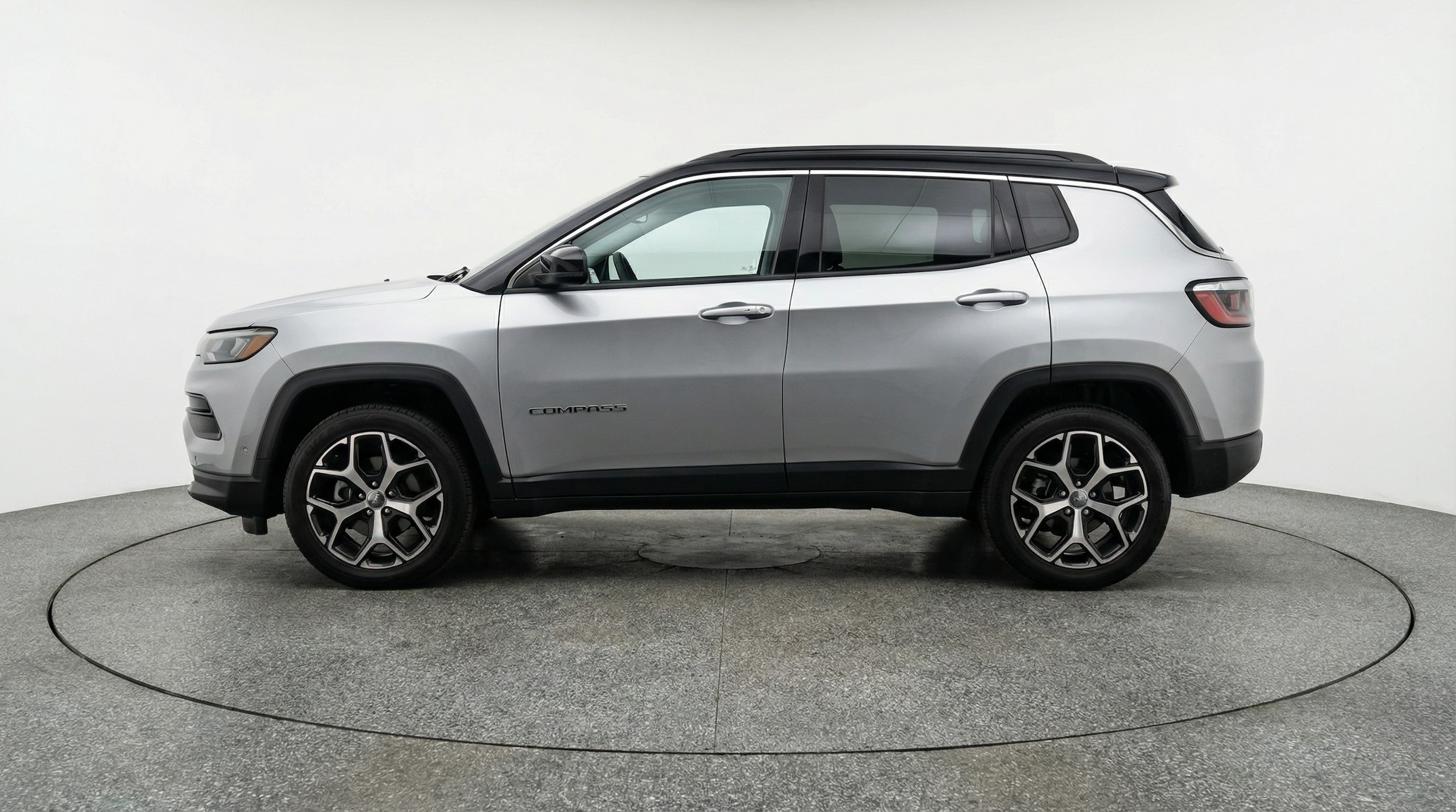 Thumbnail: 2025 Jeep Compass - 4