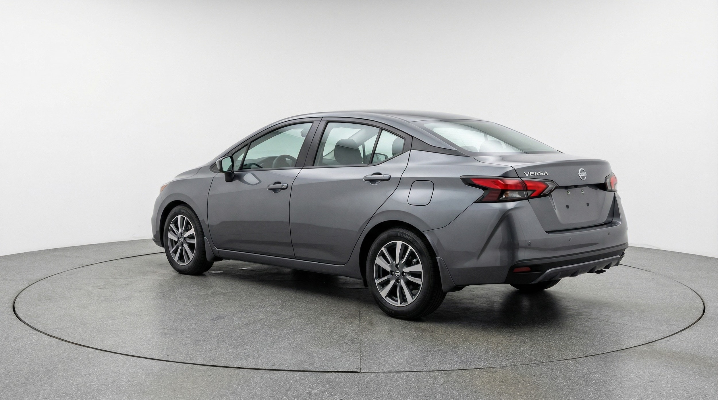 Thumbnail: 2025 Nissan Versa - 5