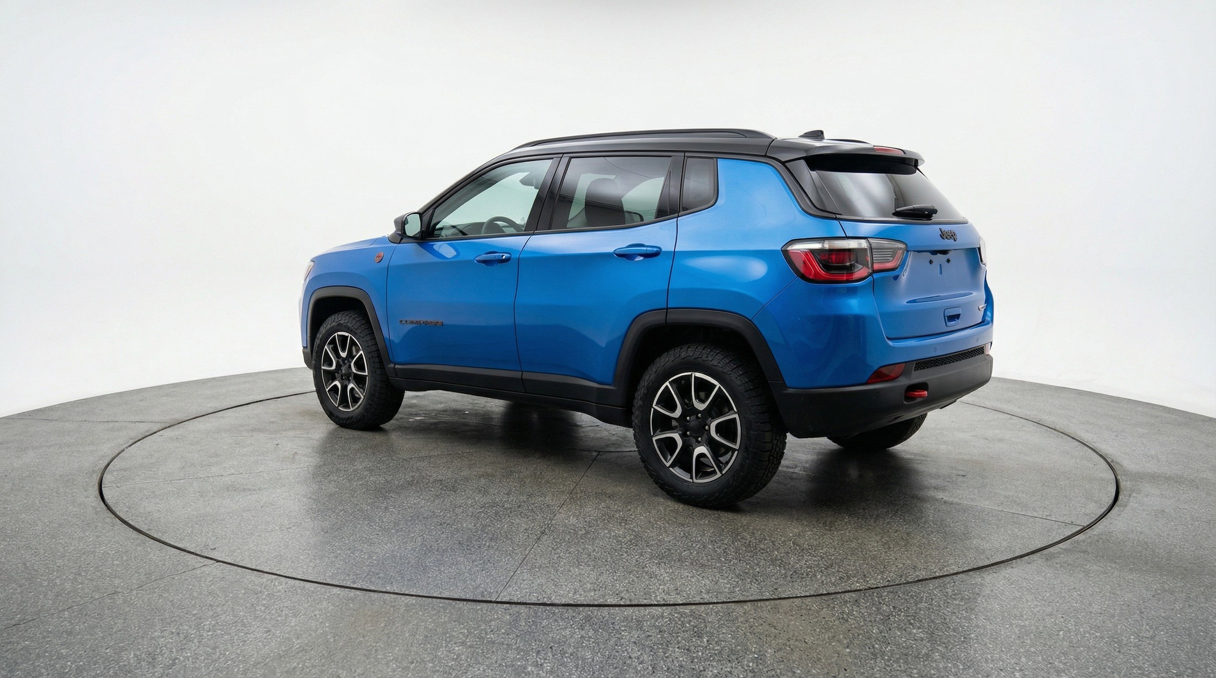 Thumbnail: 2025 Jeep Compass - 6
