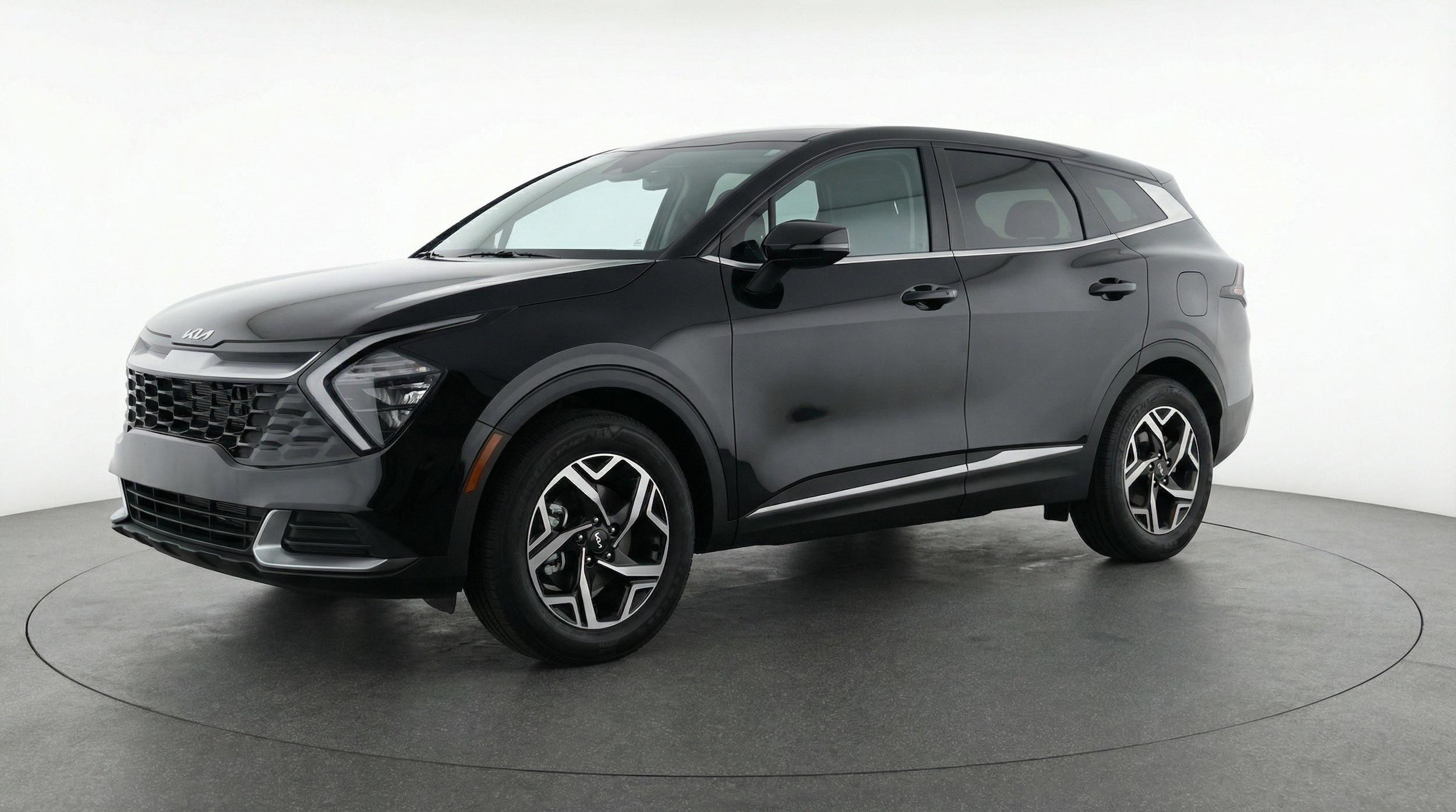 Thumbnail: 2025 Kia Sportage - 3