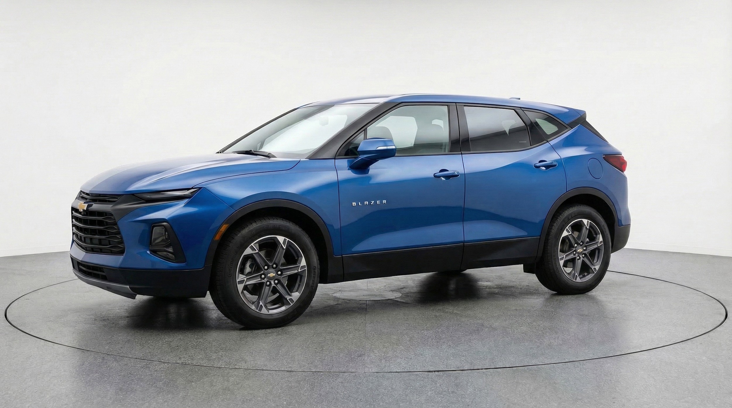 Thumbnail: 2025 Chevrolet Blazer - 3