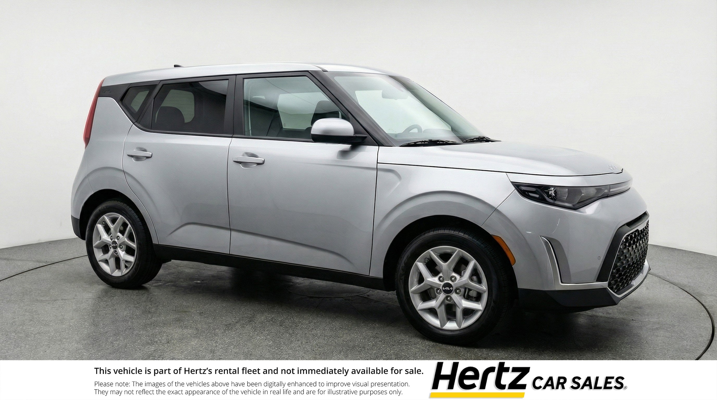 Thumbnail: 2025 Kia Soul - 1