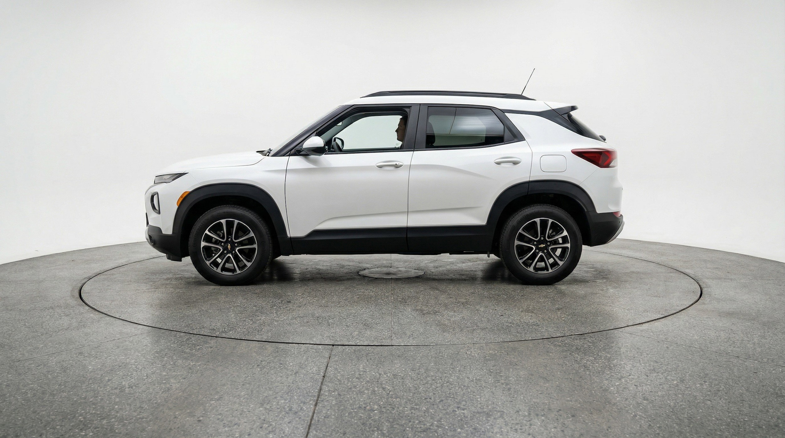 Thumbnail: 2025 Chevrolet TrailBlazer - 5