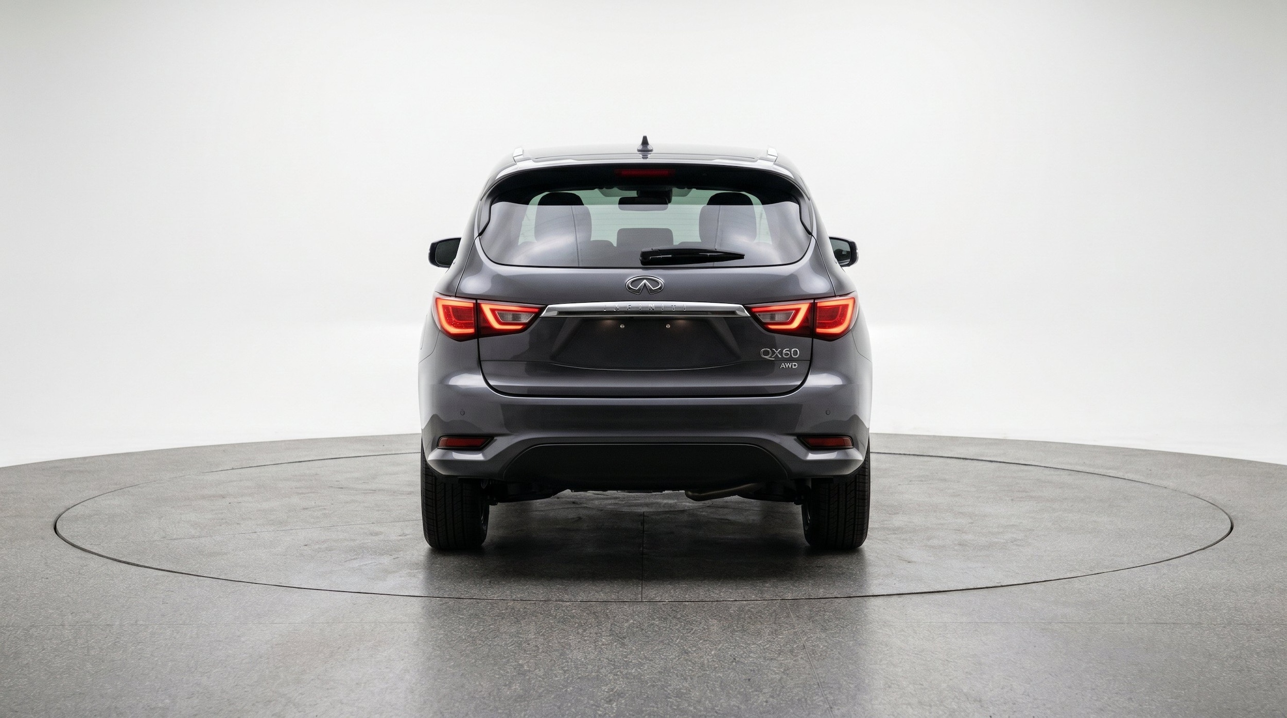 Thumbnail: 2026 INFINITI QX60 - 7