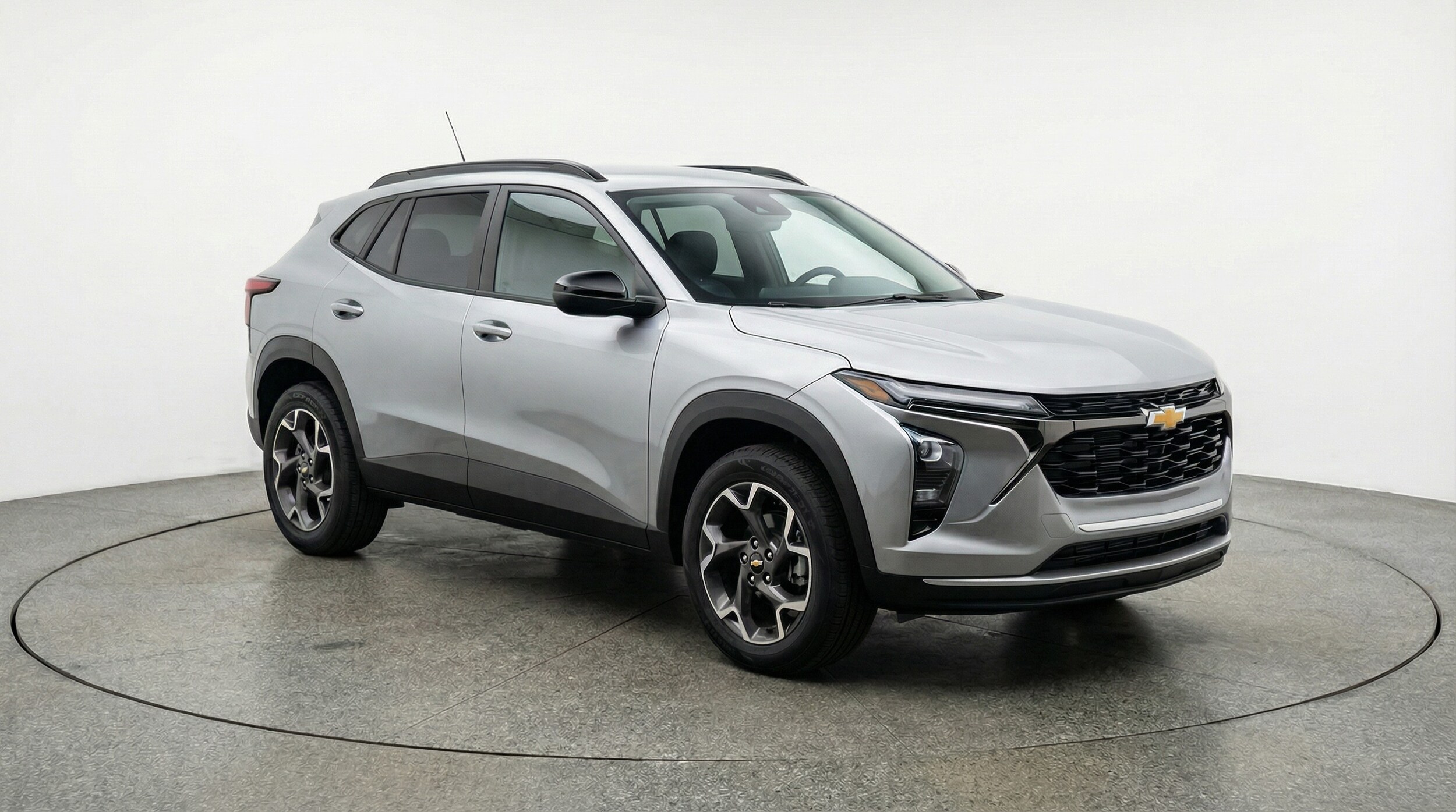 Thumbnail: 2025 Chevrolet Trax - 1