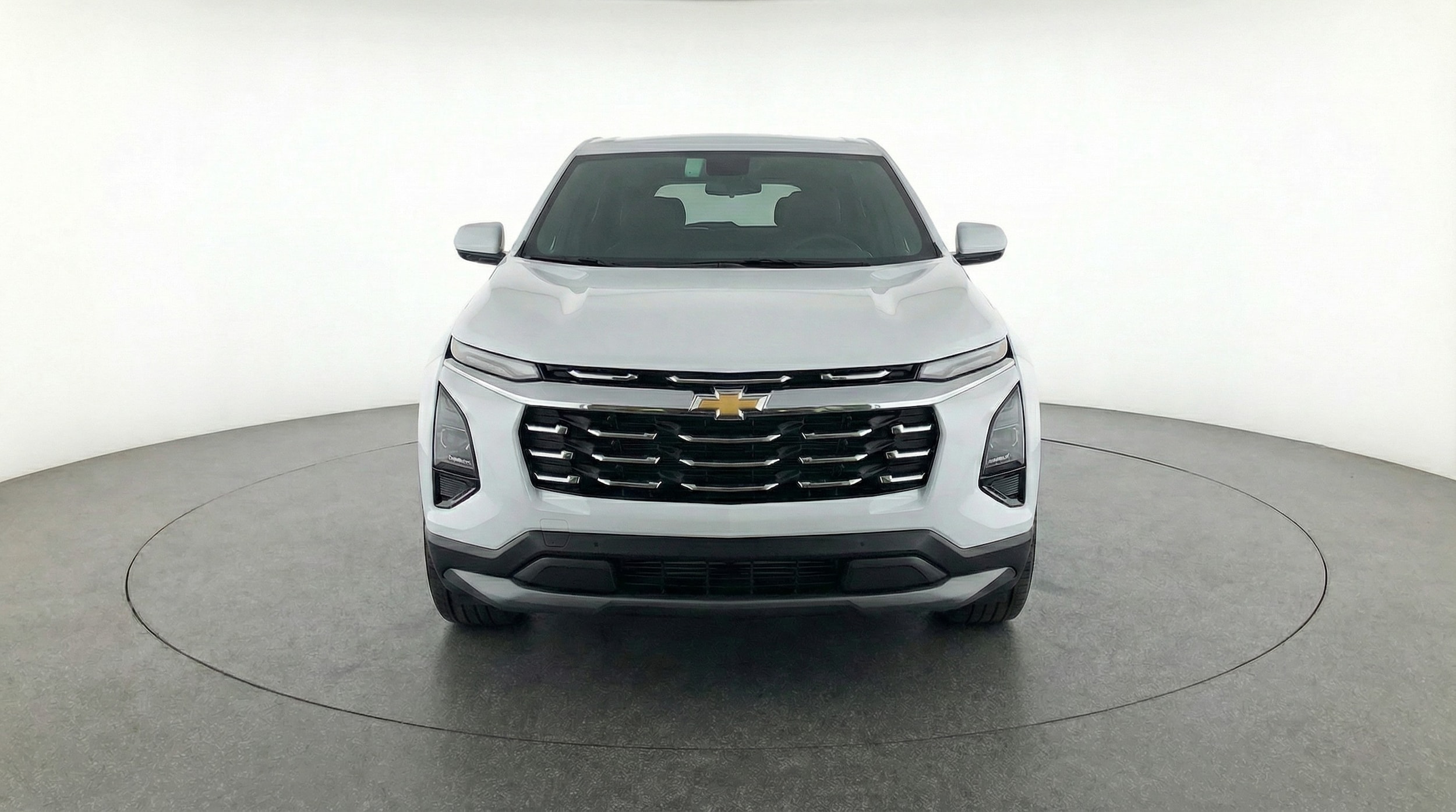 Thumbnail: 2025 Chevrolet Equinox - 2