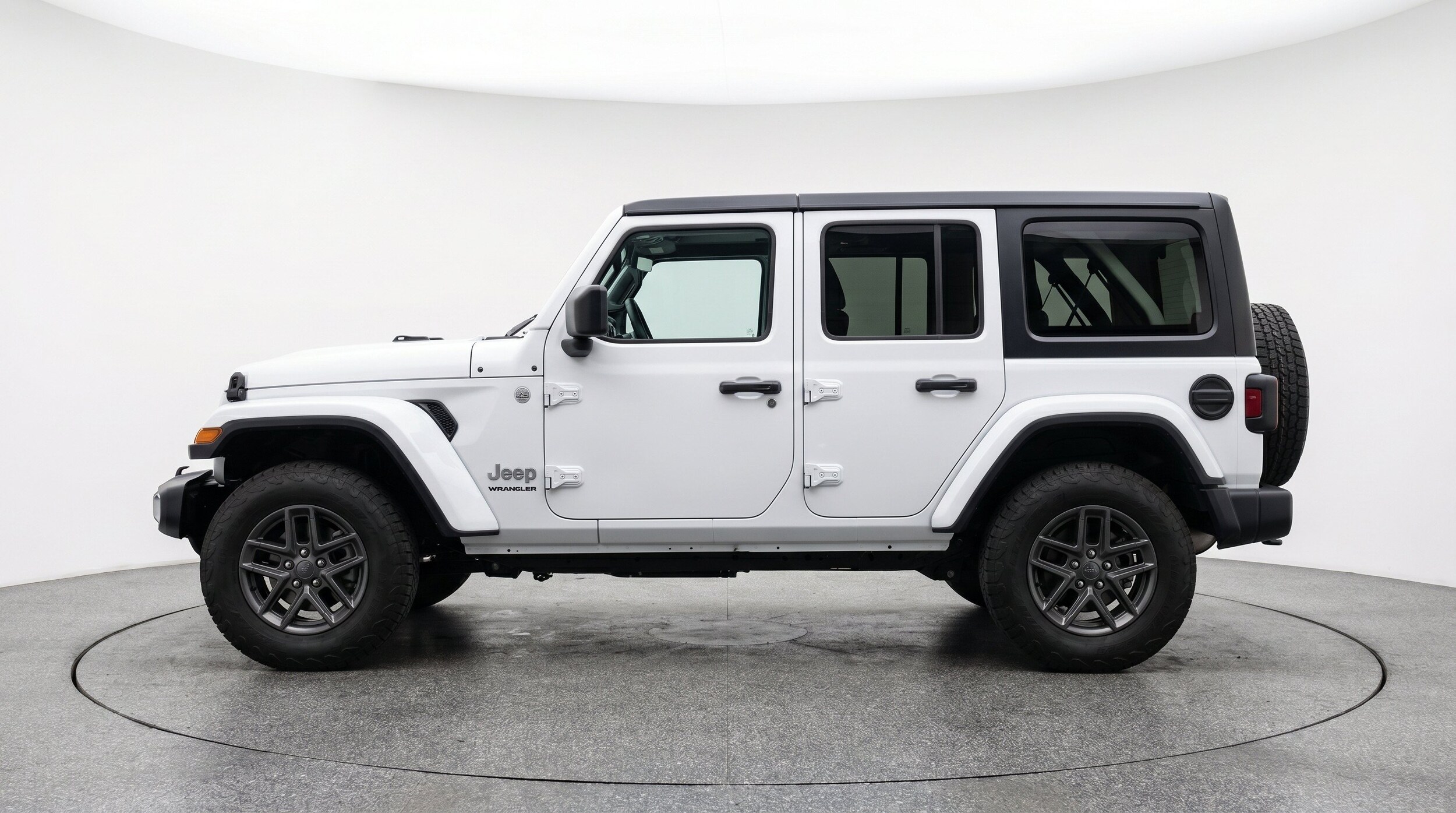Thumbnail: 2025 Jeep Wrangler - 5