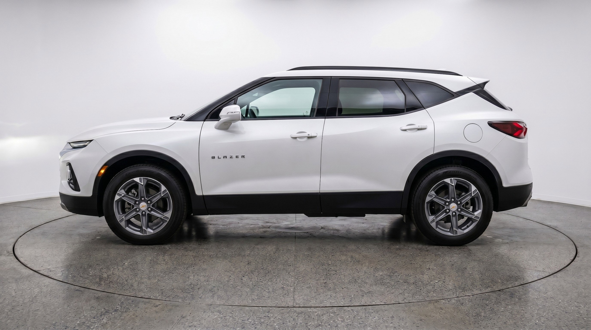 Thumbnail: 2025 Chevrolet Blazer - 5