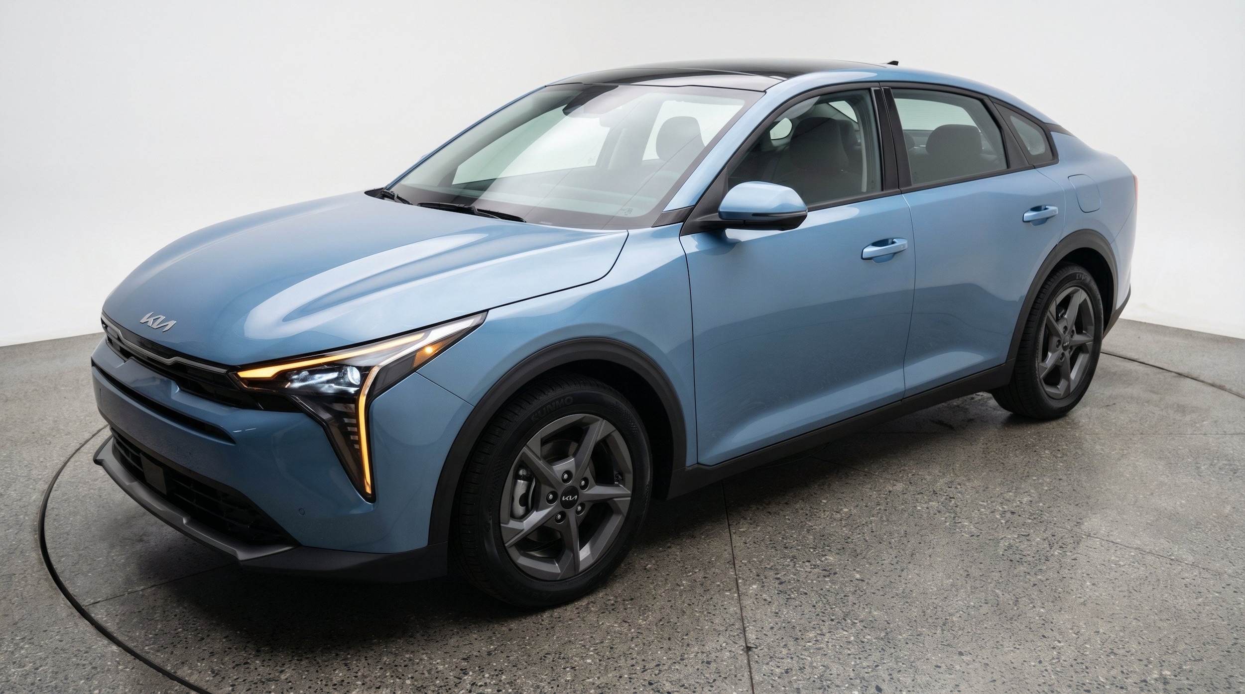 Thumbnail: 2026 Kia K4 - 3