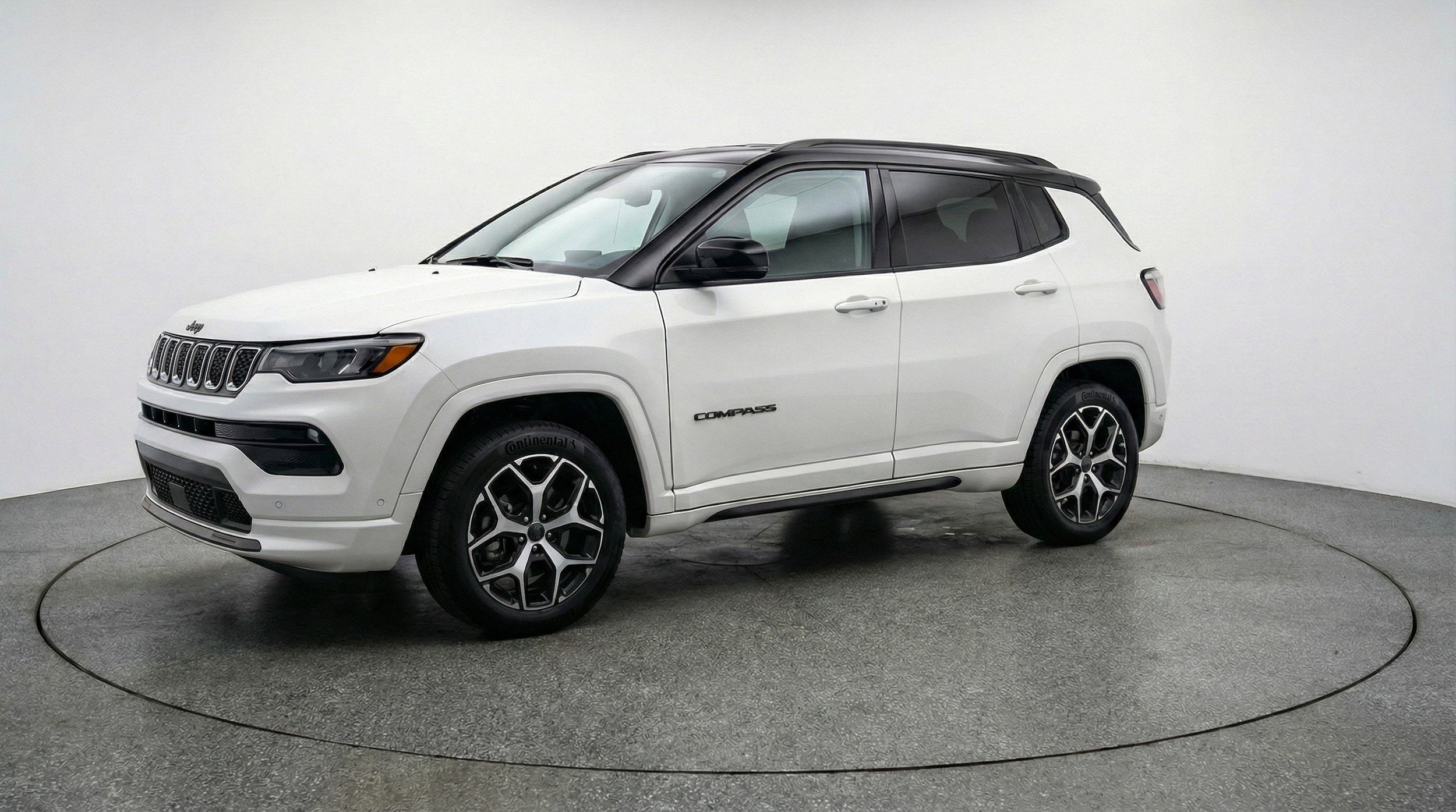 Thumbnail: 2025 Jeep Compass - 3