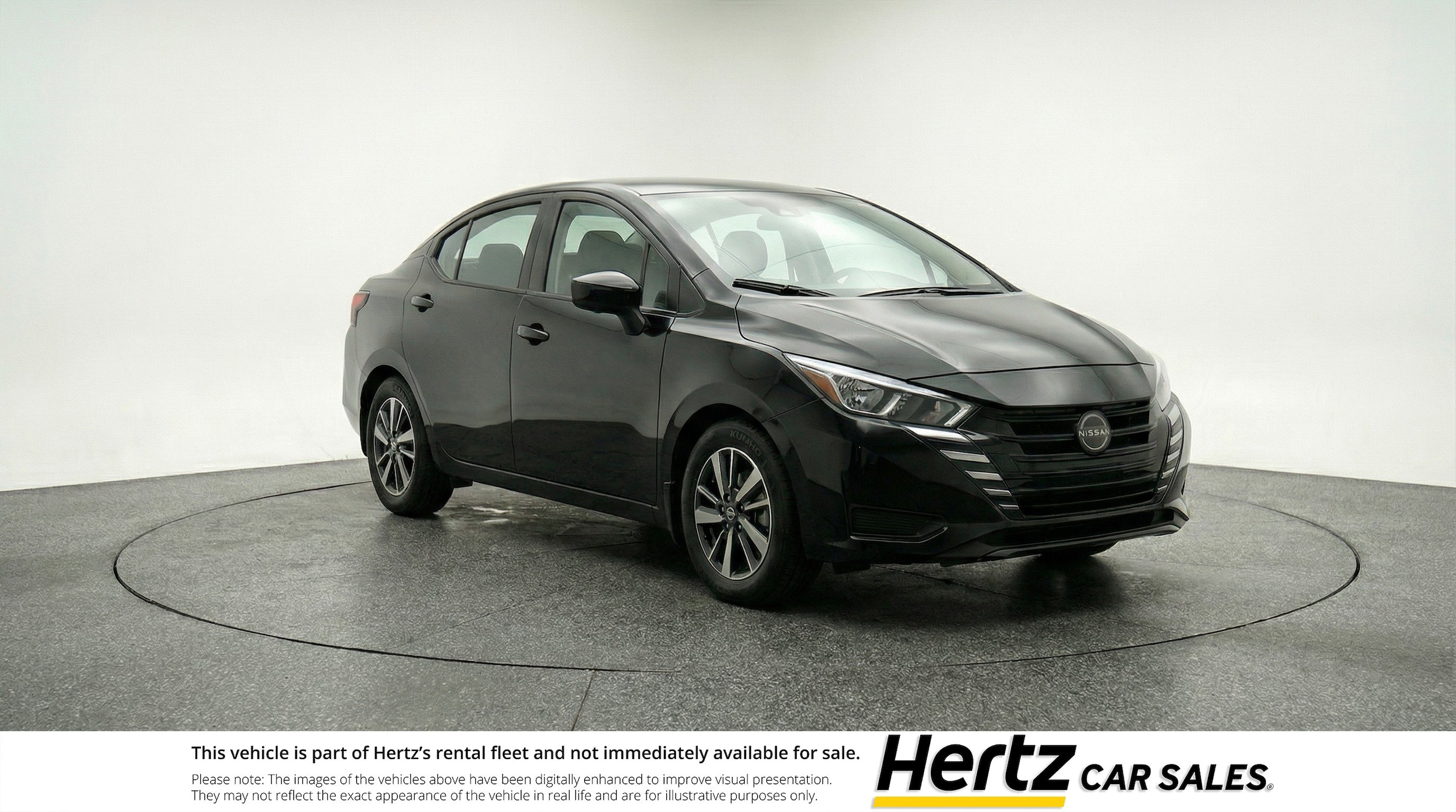 Thumbnail: 2025 Nissan Versa - 1