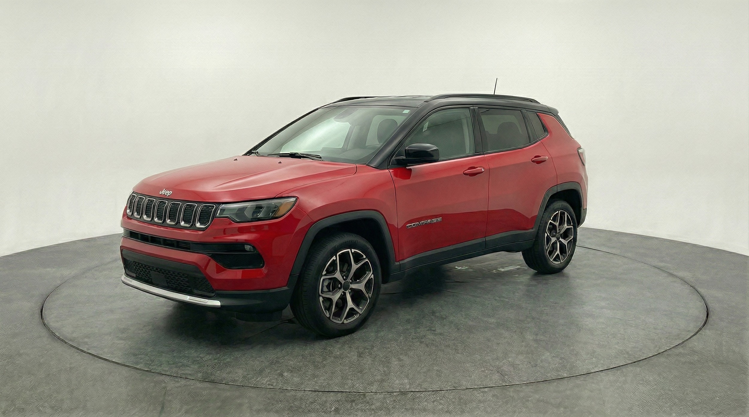 Thumbnail: 2025 Jeep Compass - 3