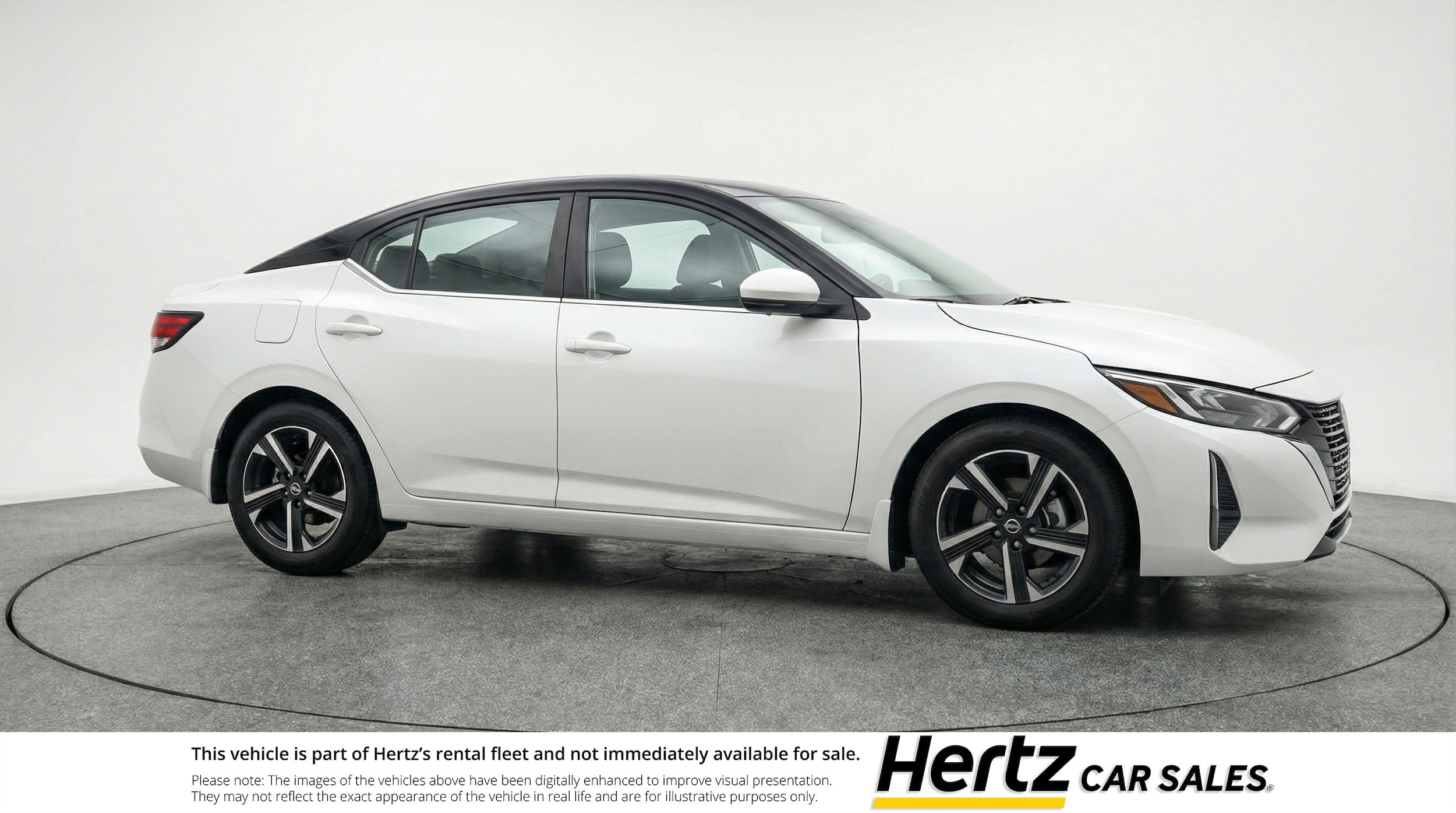 Thumbnail: 2025 Nissan Sentra - 1