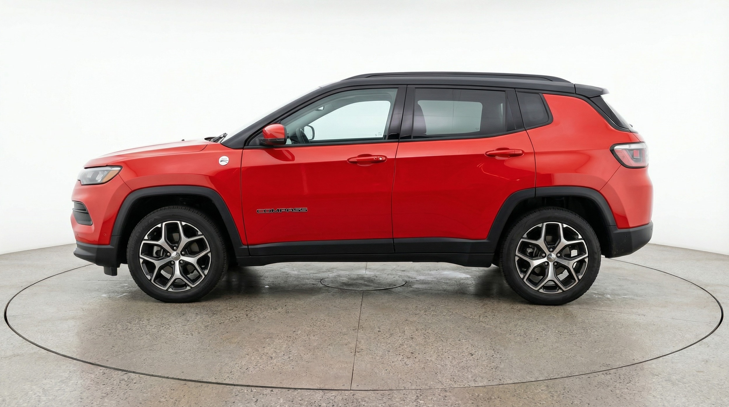 Thumbnail: 2025 Jeep Compass - 4