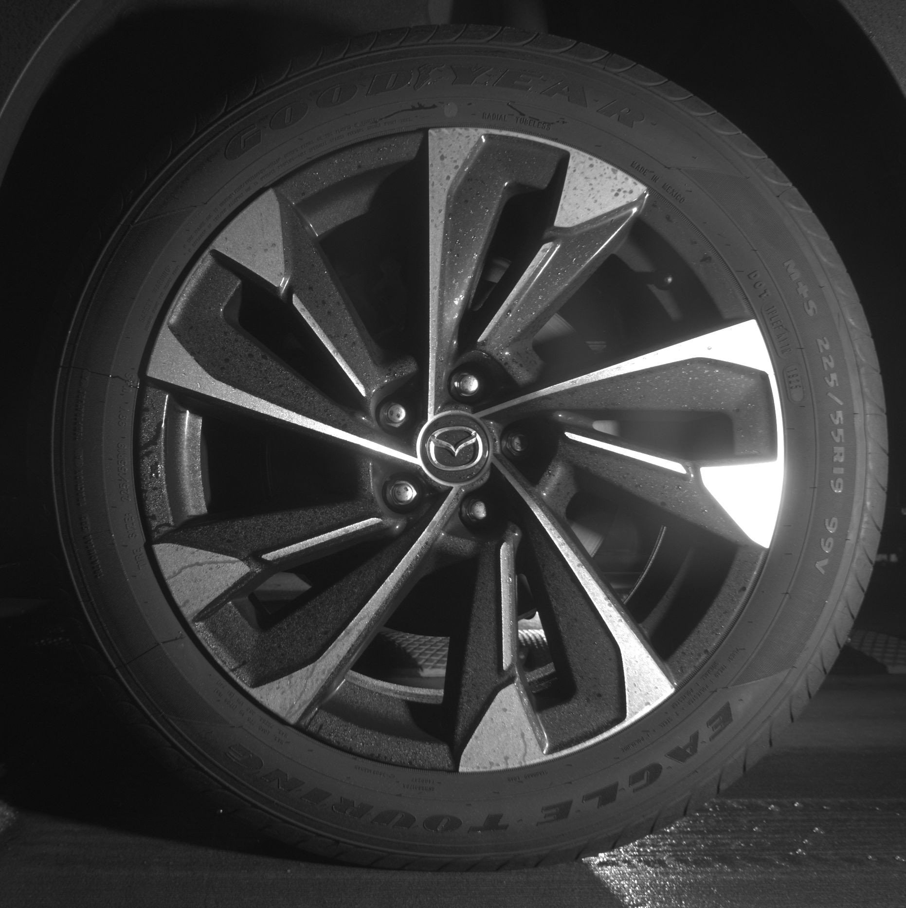 Thumbnail: 2025 Mazda CX-50 - 14