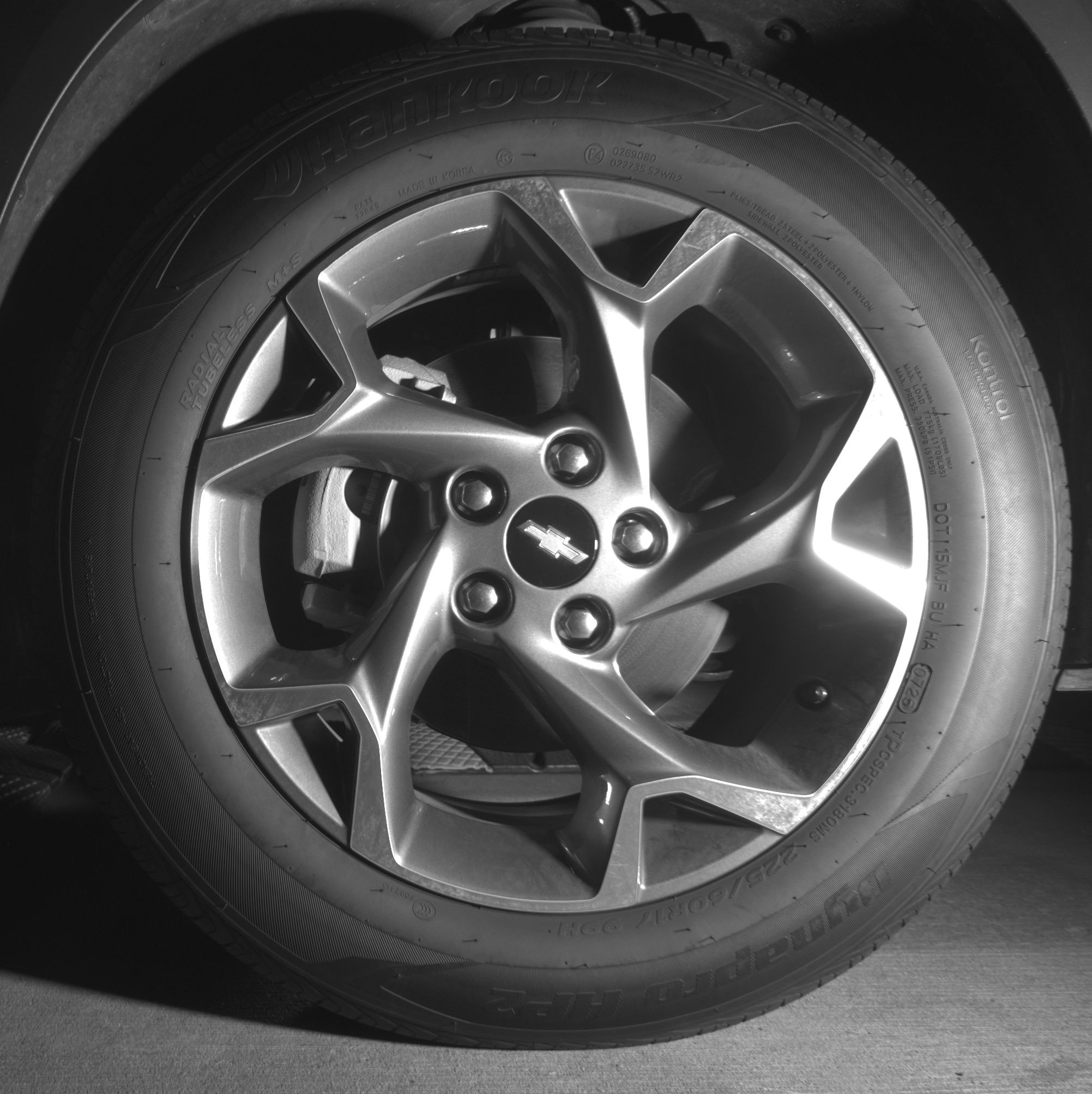 Thumbnail: 2025 Chevrolet Trax - 9