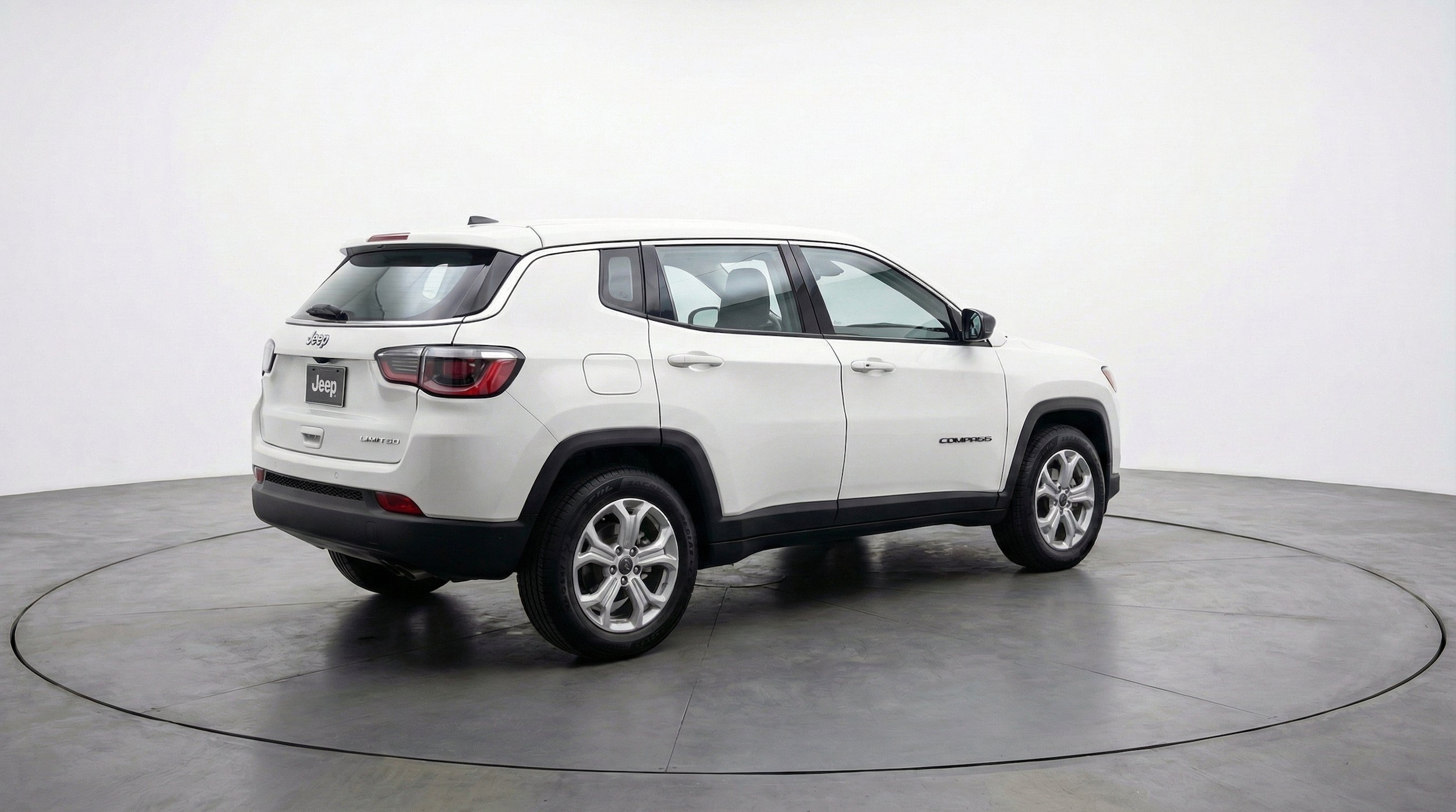 Thumbnail: 2025 Jeep Compass - 9