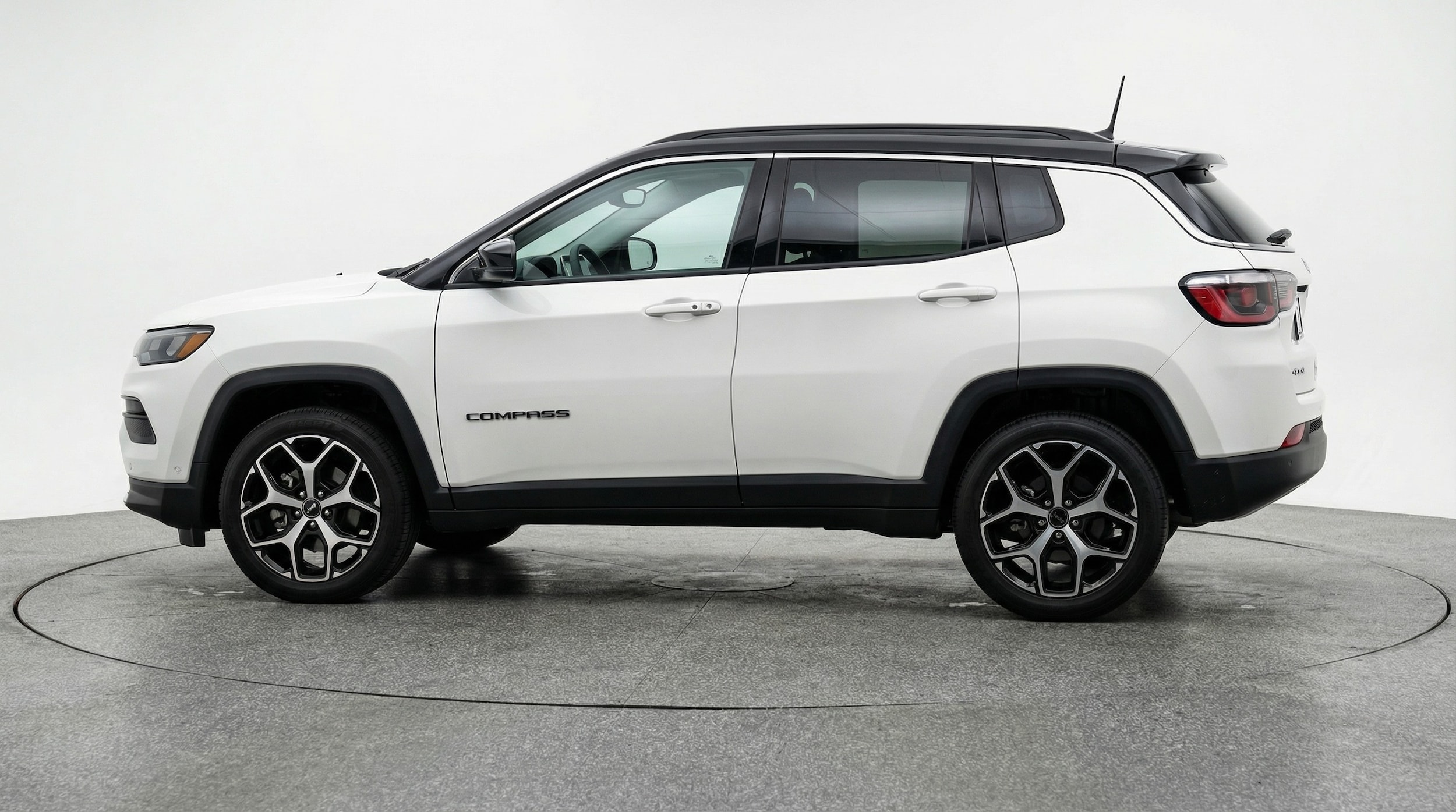 Thumbnail: 2025 Jeep Compass - 4