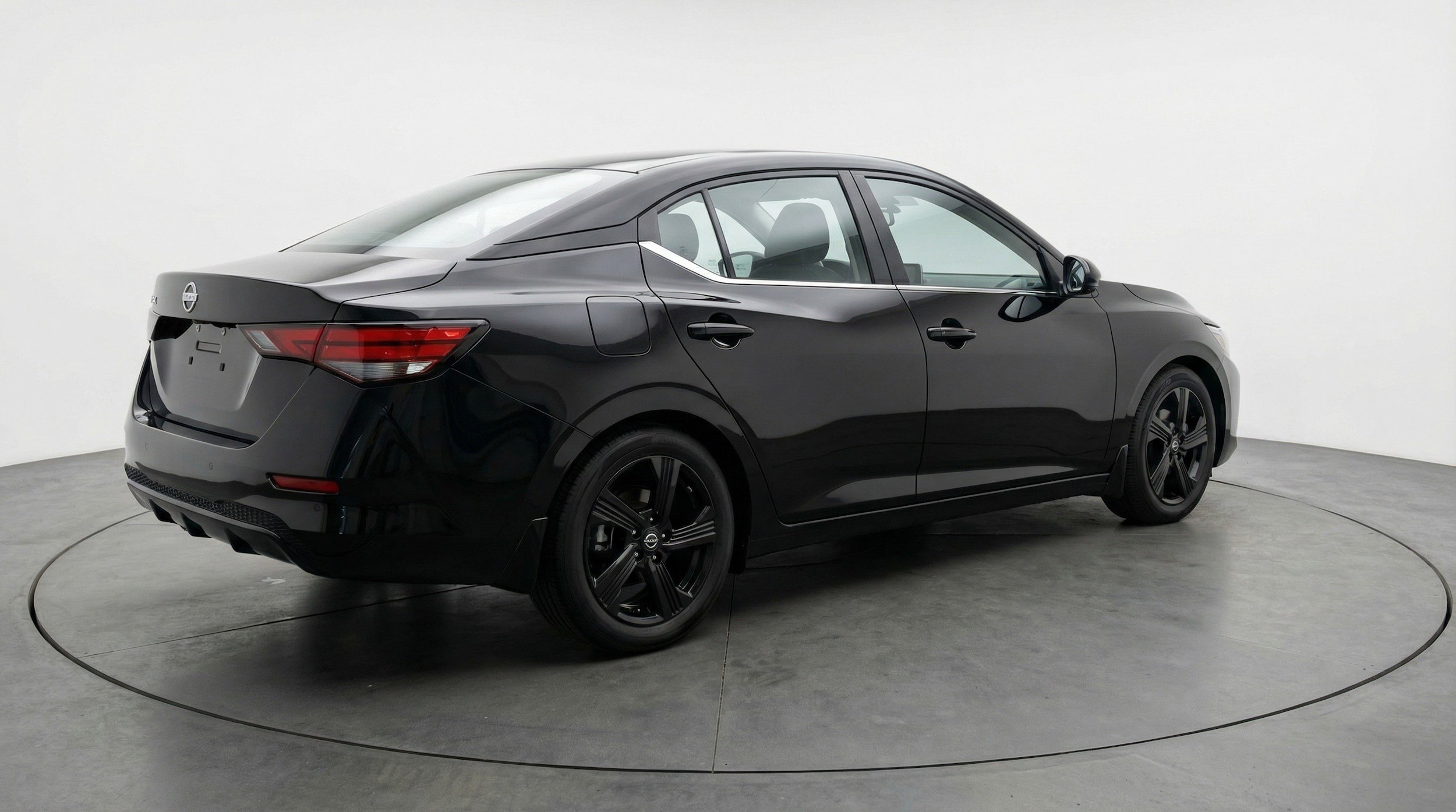 Thumbnail: 2025 Nissan Sentra - 9