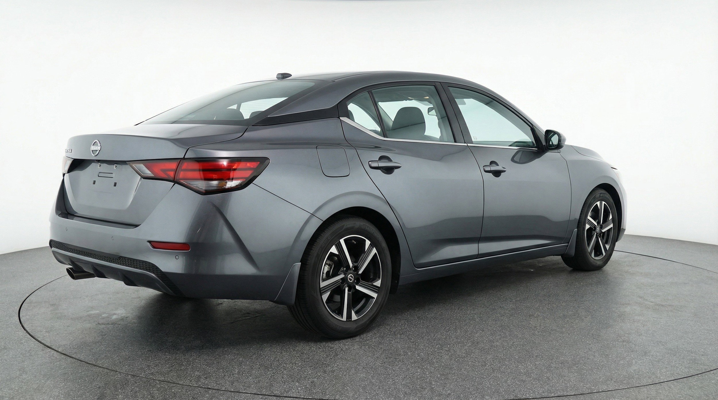 Thumbnail: 2025 Nissan Sentra - 9