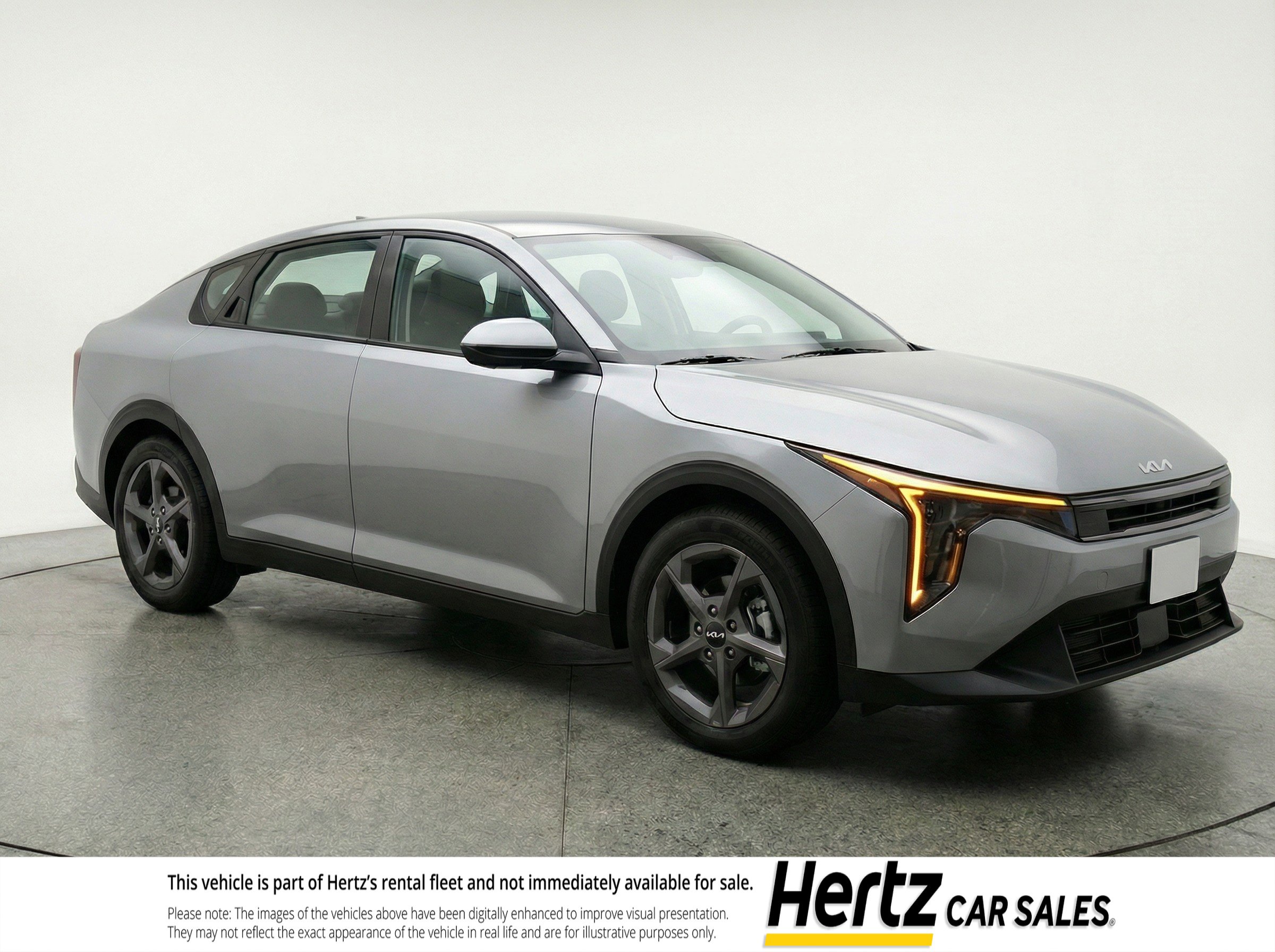 Thumbnail: 2025 Kia K4 - 1