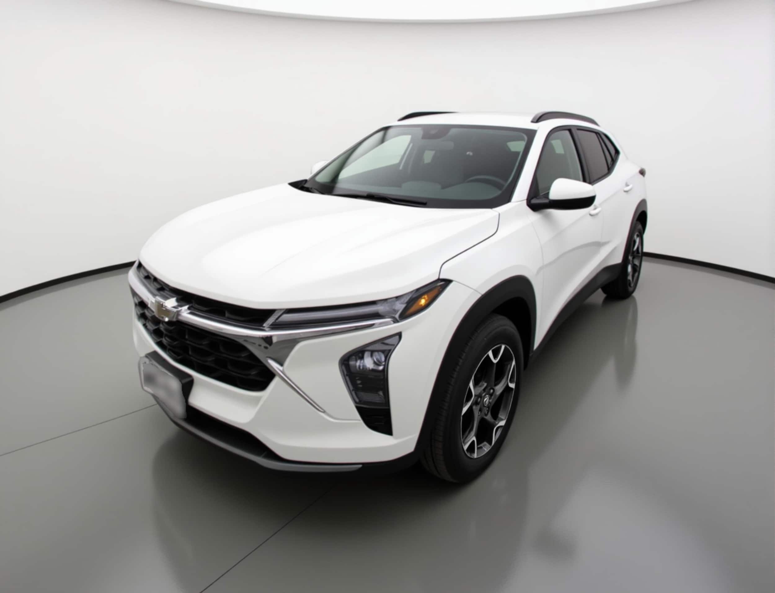 Thumbnail: 2025 Chevrolet Trax - 3