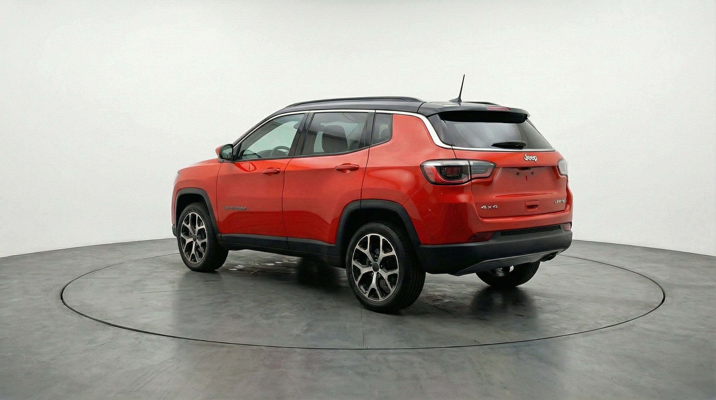 Thumbnail: 2025 Jeep Compass - 6